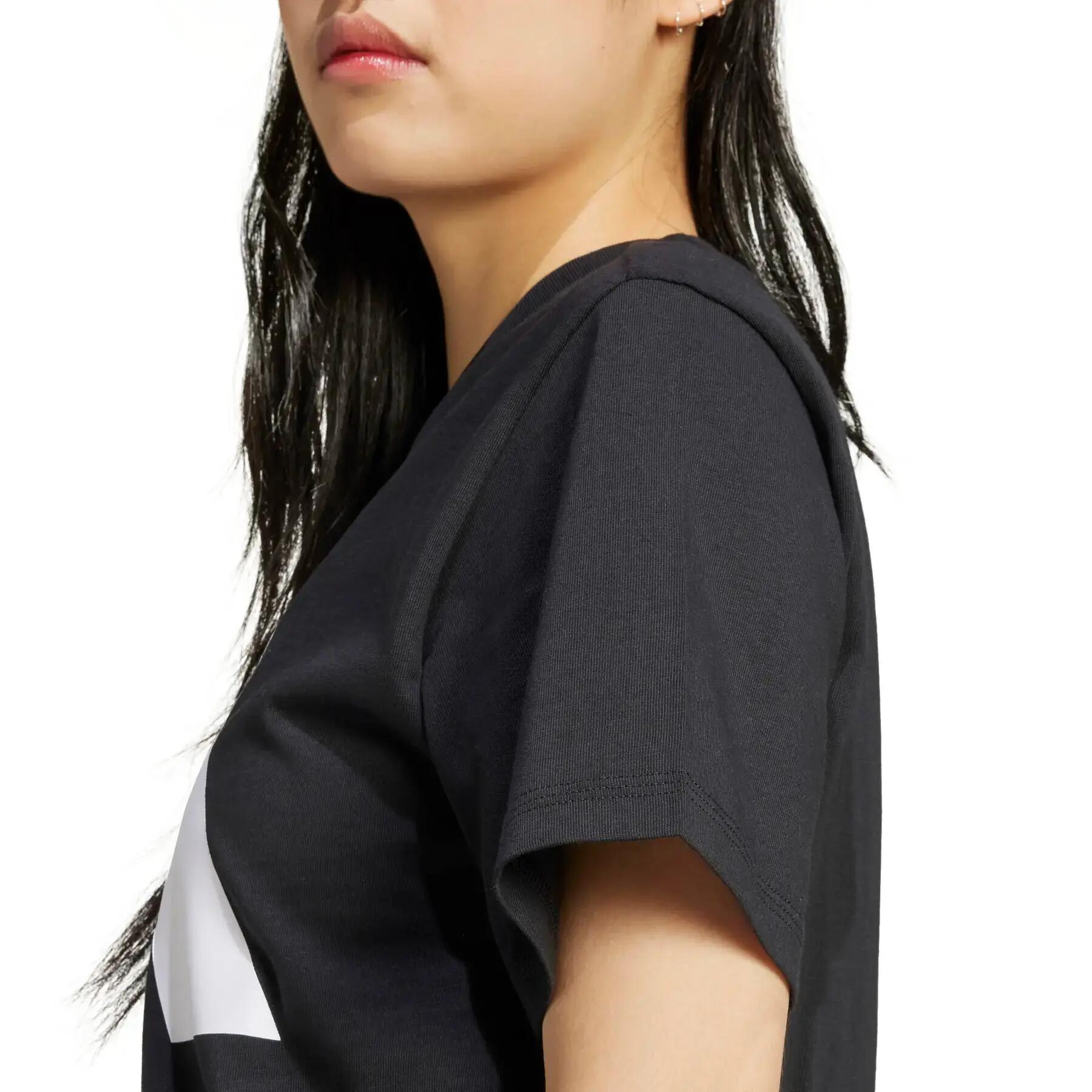 T-shirt femme adidas Essentials Big Logo 6/6