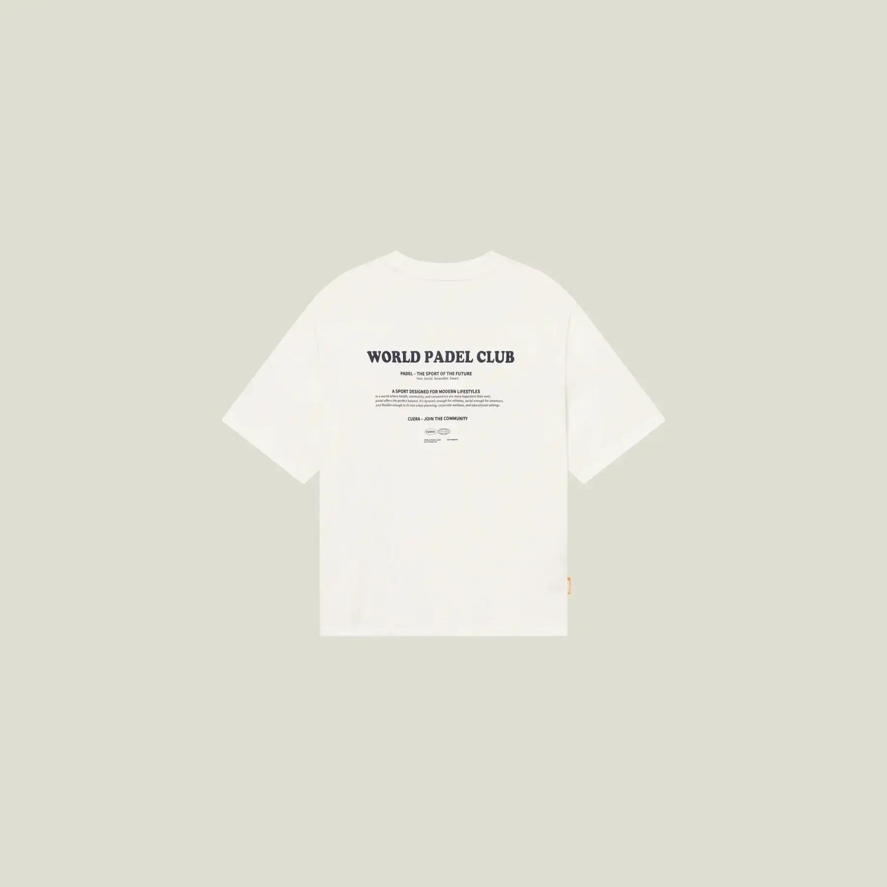 T-shirt Cuera Offcourt Legacy 3/5