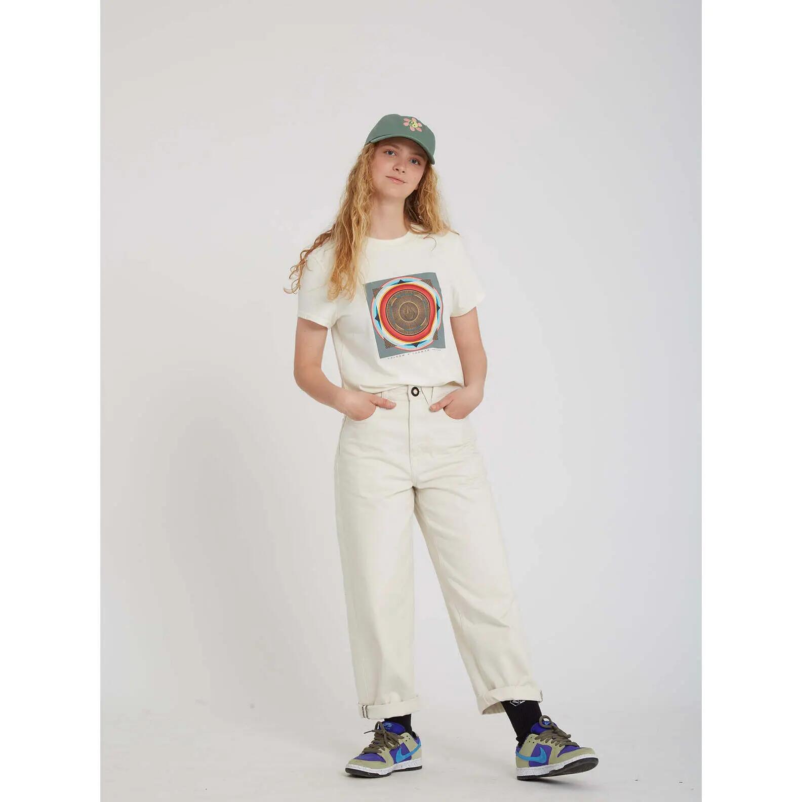 Maglietta da donna Volcom Thomas Hooper Fa 3/5