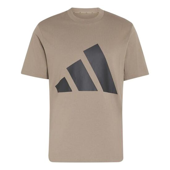 T-shirt coton adidas Essentials Big Logo Single