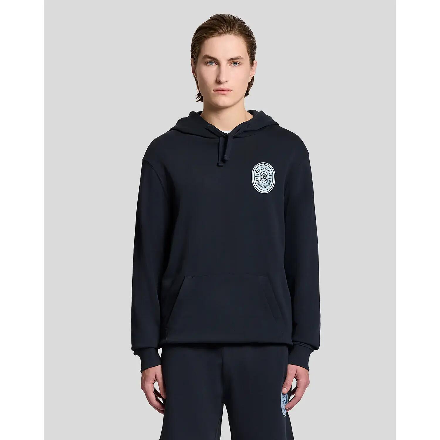 Hoodie Lyle & Scott Graphic 2/7