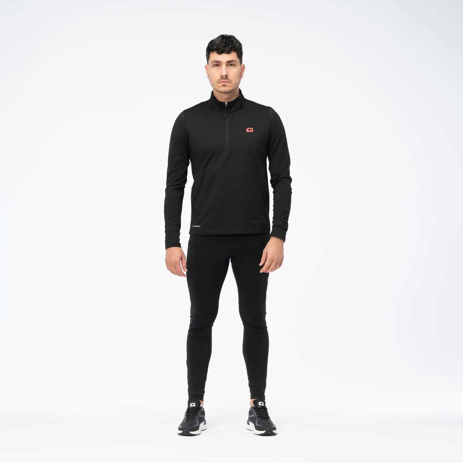 T-shirt manches longues IQ Intelligence Quality Imoa 7/7
