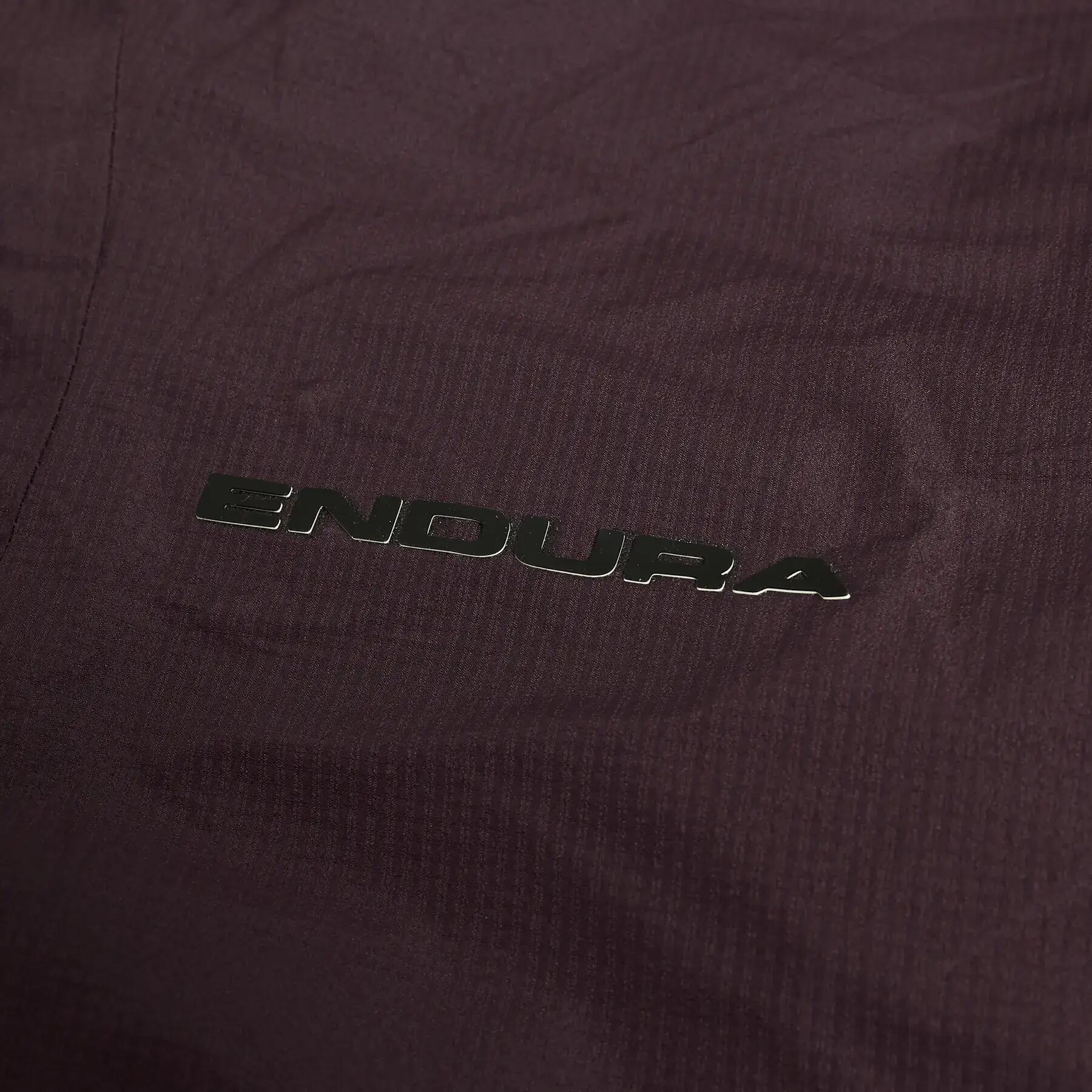 Waterproof Long Sleeve Shirt Dames Endura Alltrack Race 6/7