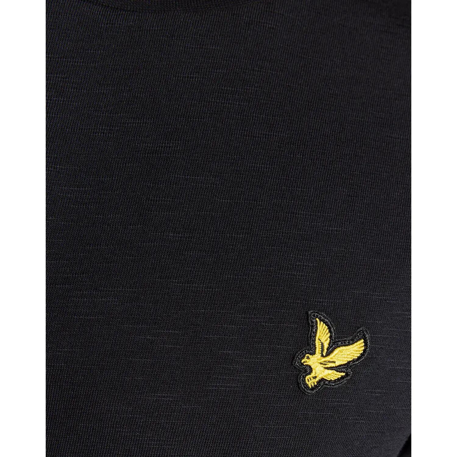 T-shirt z dżerseju Lyle & Scott 6/6