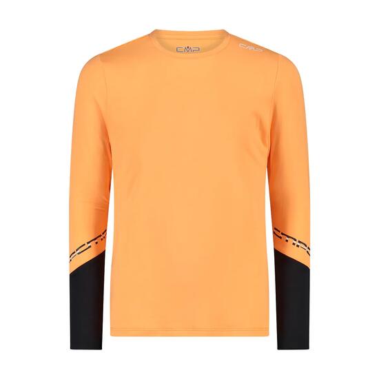 T-shirt manches longues fille CMP