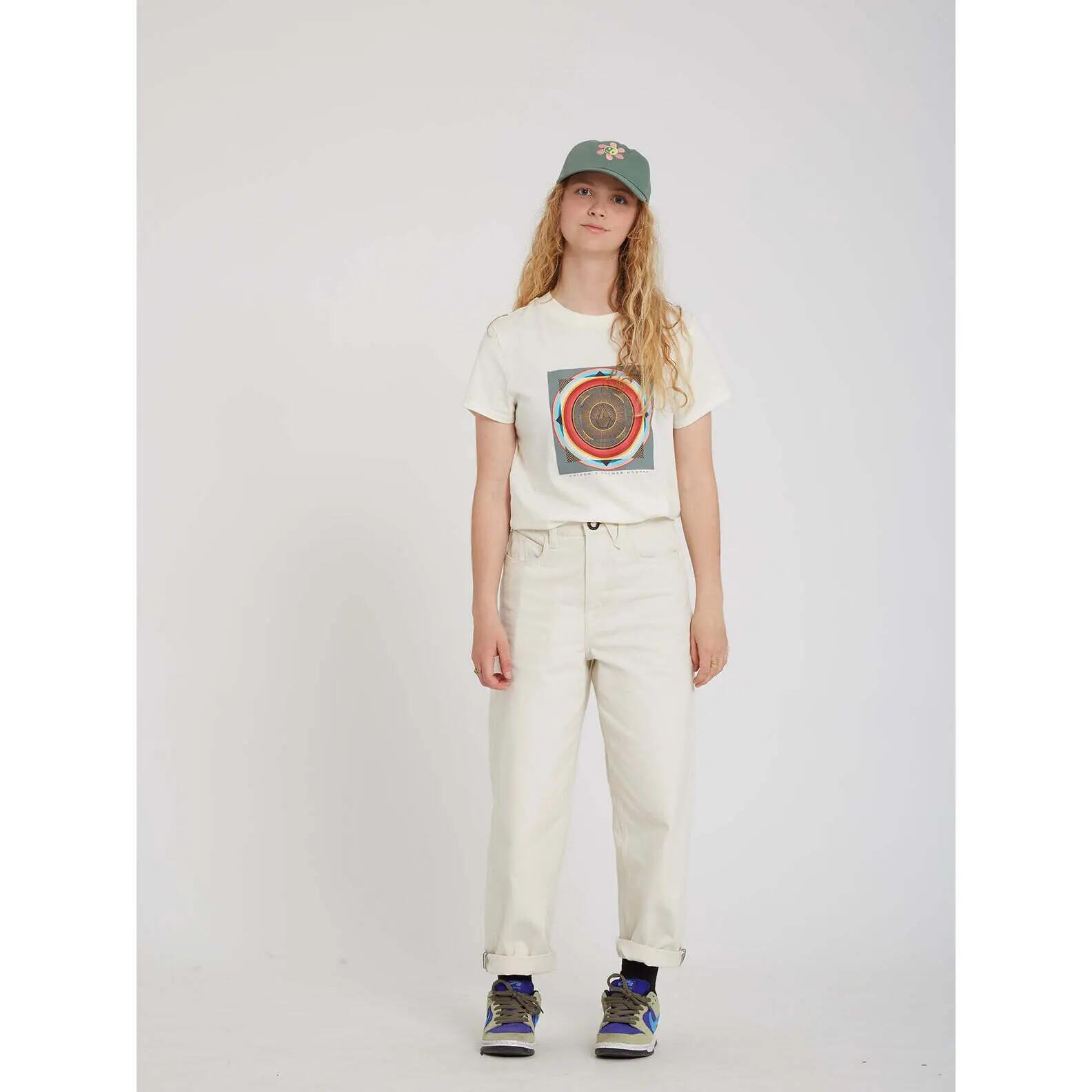Maglietta da donna Volcom Thomas Hooper Fa 2/5
