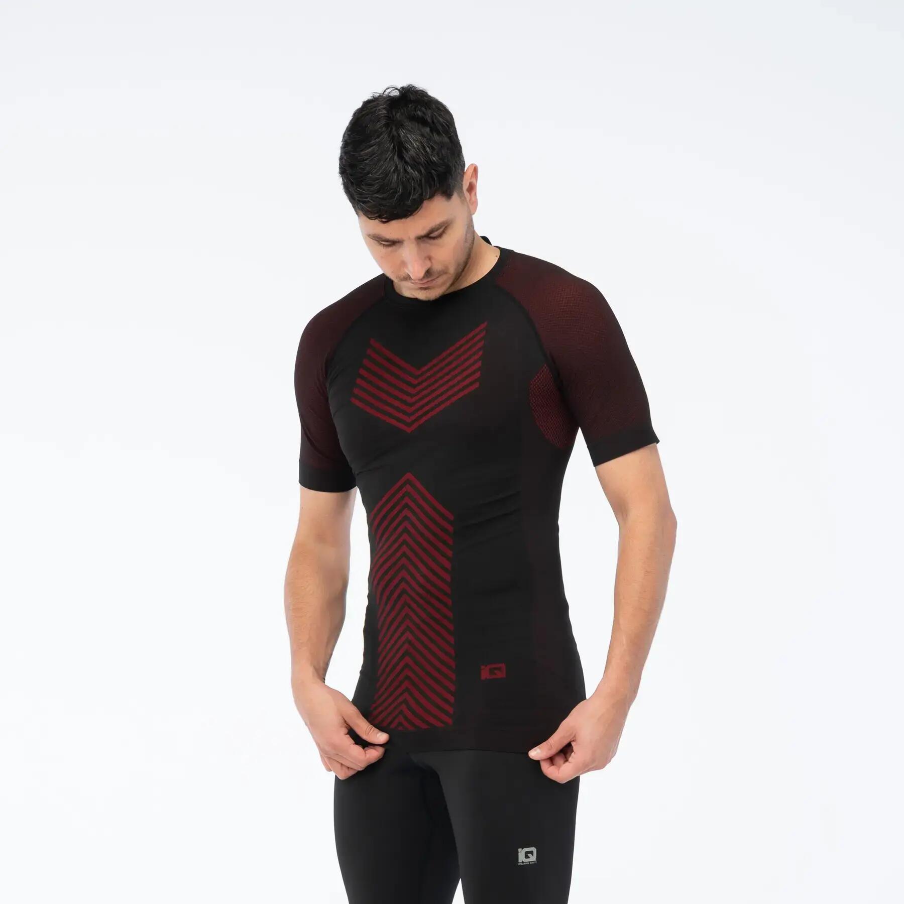 T-shirt IQ Intelligence Quality Iren 7/7
