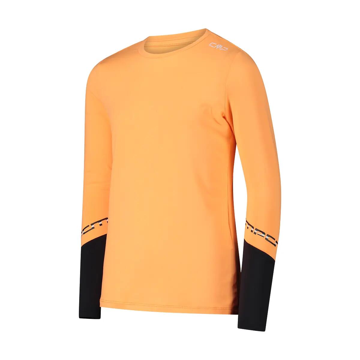 T-shirt manches longues fille CMP 3/3