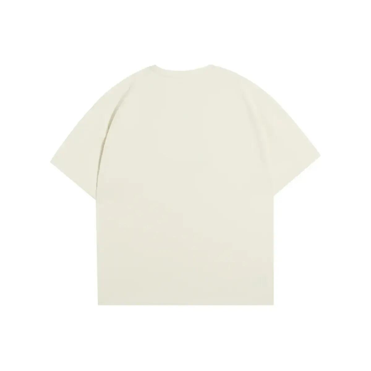 T-shirt w fasonie plastra miodu Rigorer 2/2