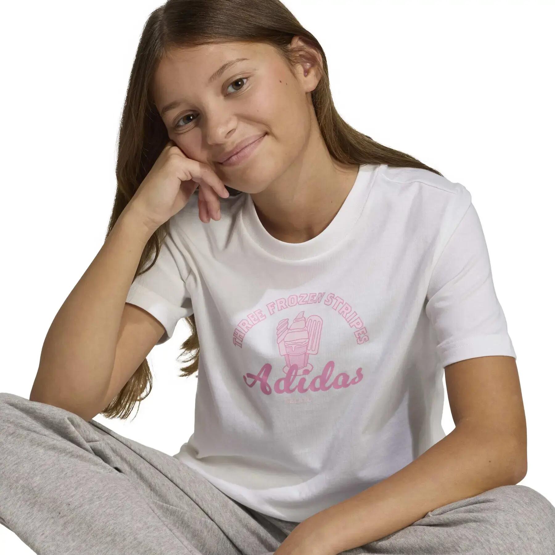 T-Shirt adidas Food Pack Graphic 5/7