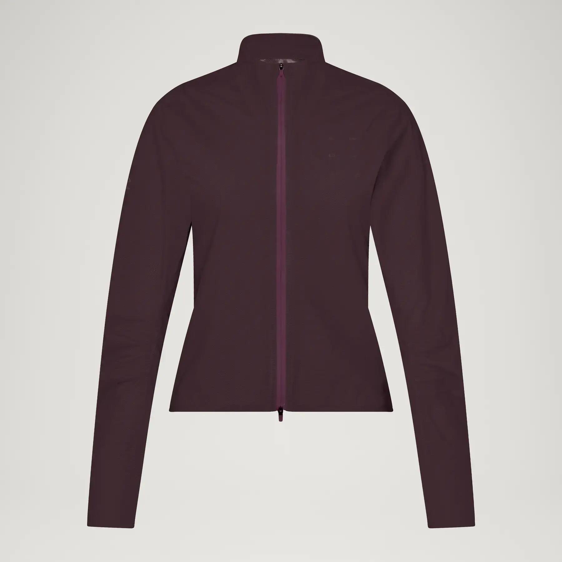 Waterproof Long Sleeve Shirt Dames Endura Alltrack Race 3/7