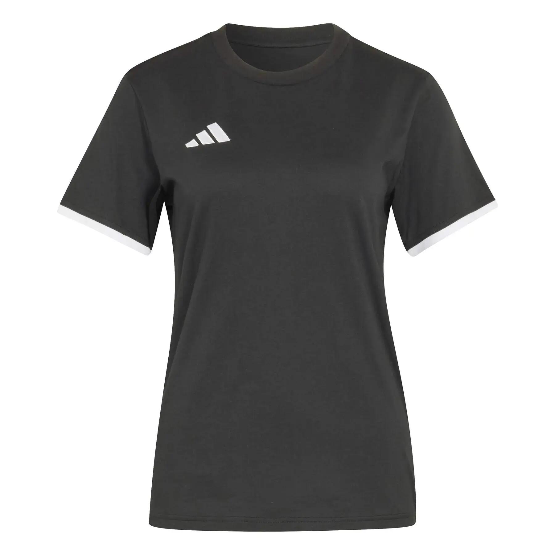T-shirt femme adidas Entrada 26 1/7
