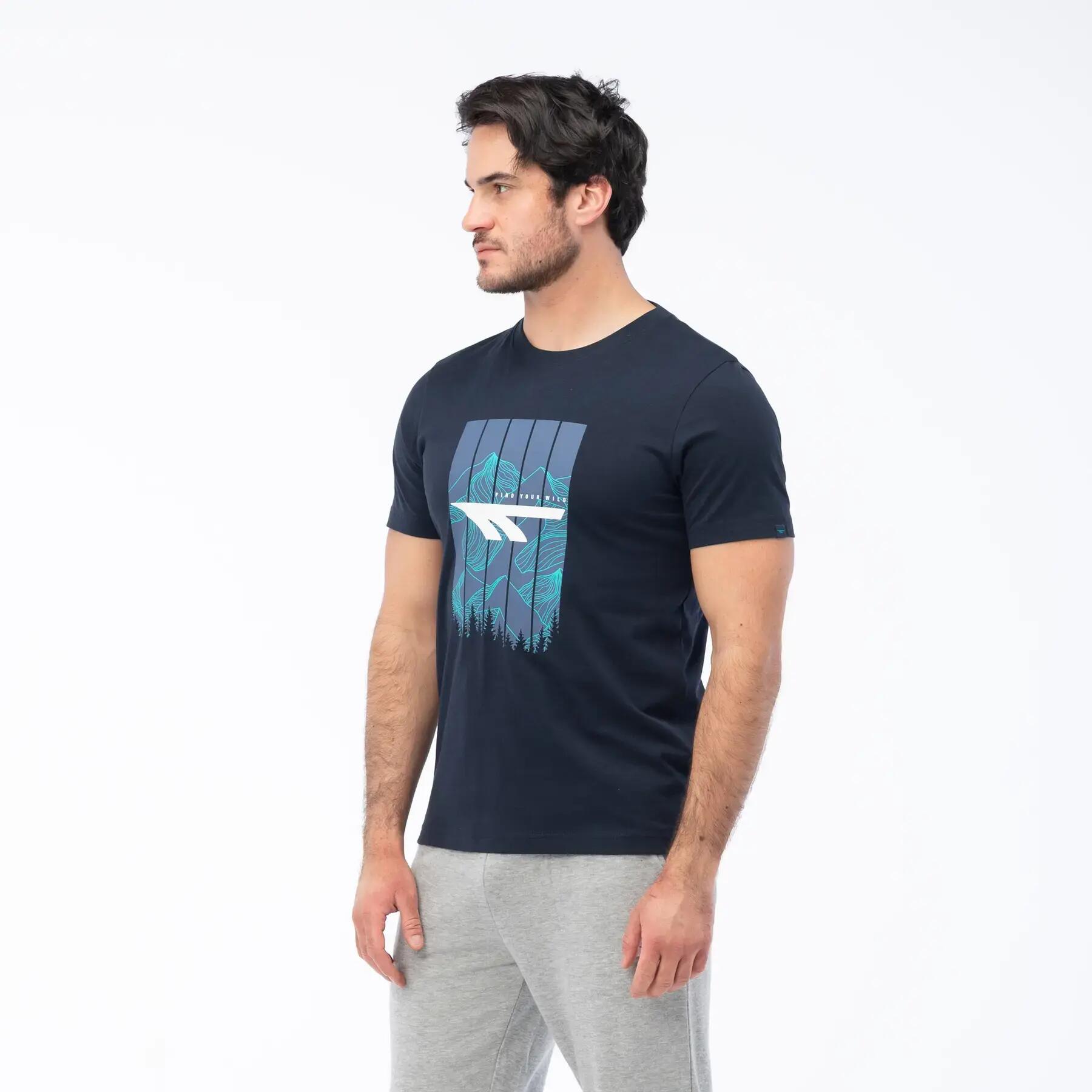 T-shirt Hi-Tec Hatino 7/7