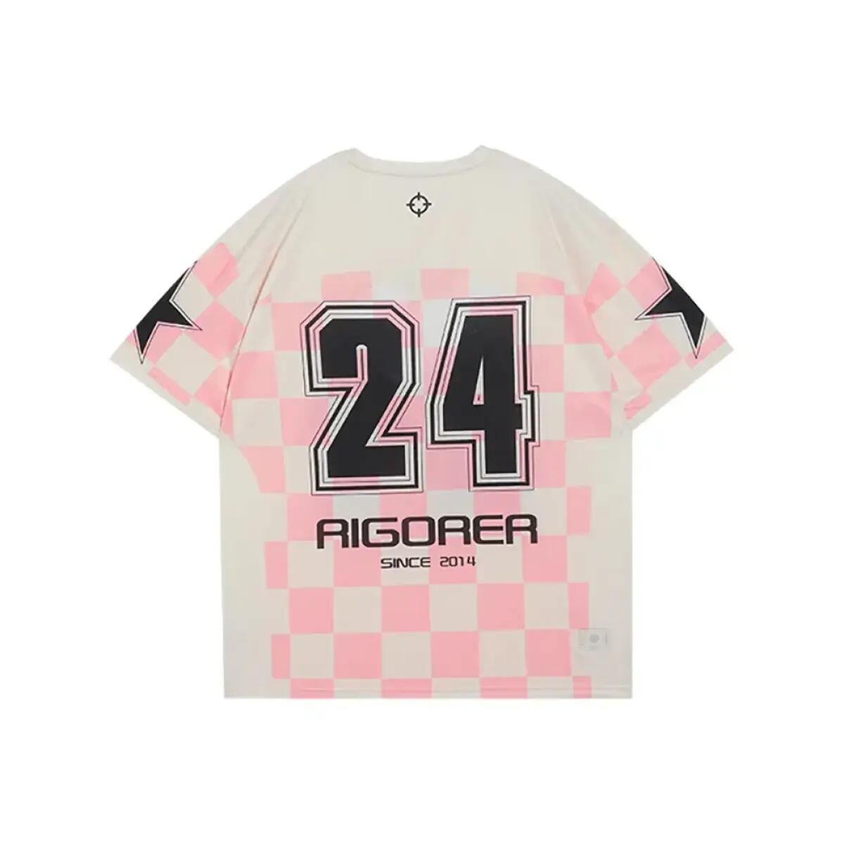 T-shirt Rigorer '24' 2/2