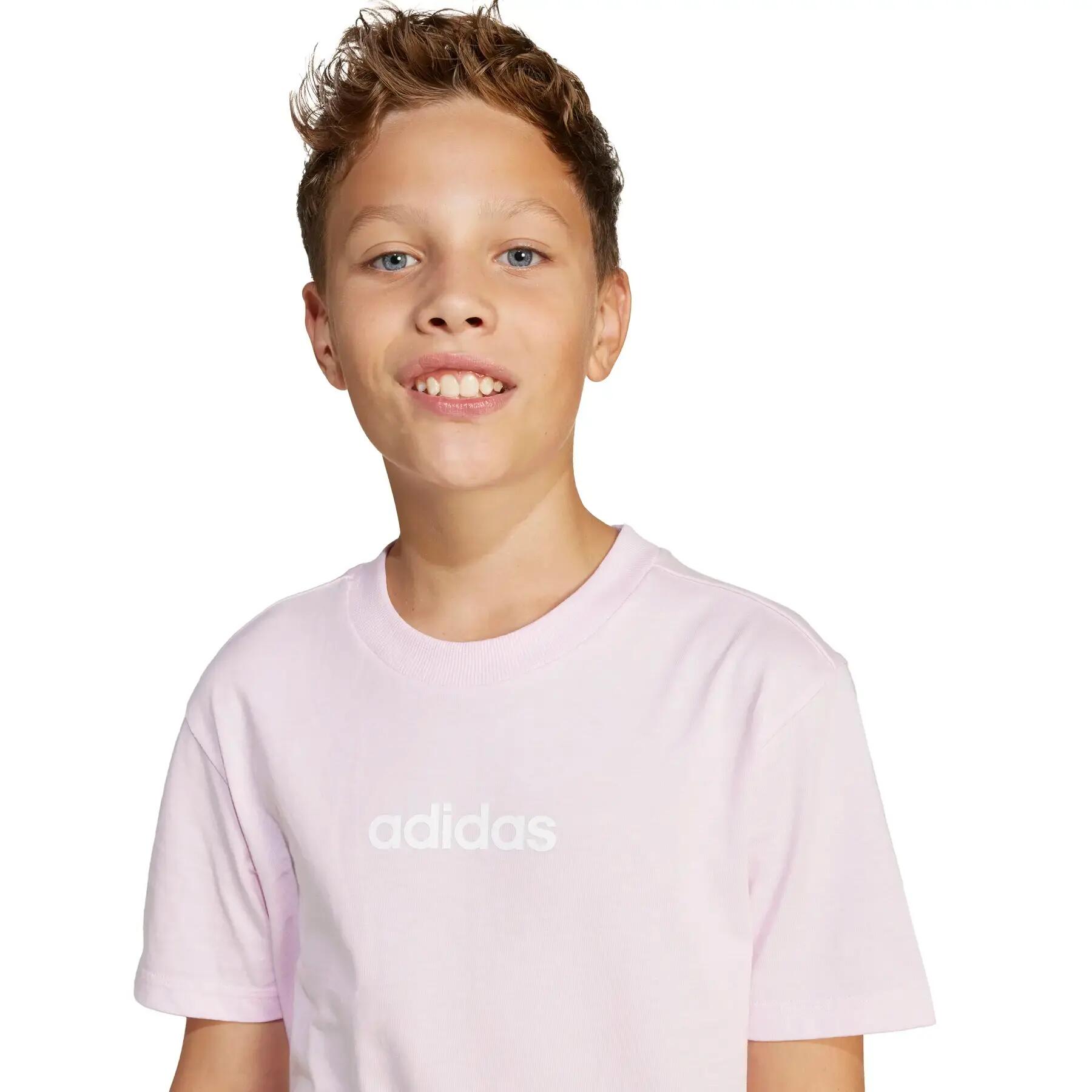 T-shirt de criança adidas Essentials 7/7