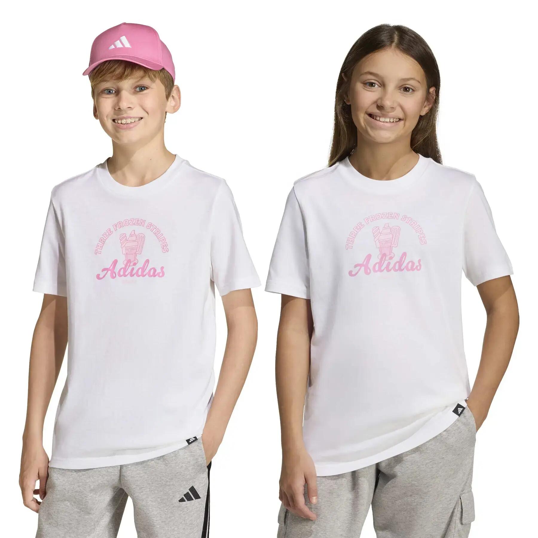 T-Shirt adidas Food Pack Graphic 3/7