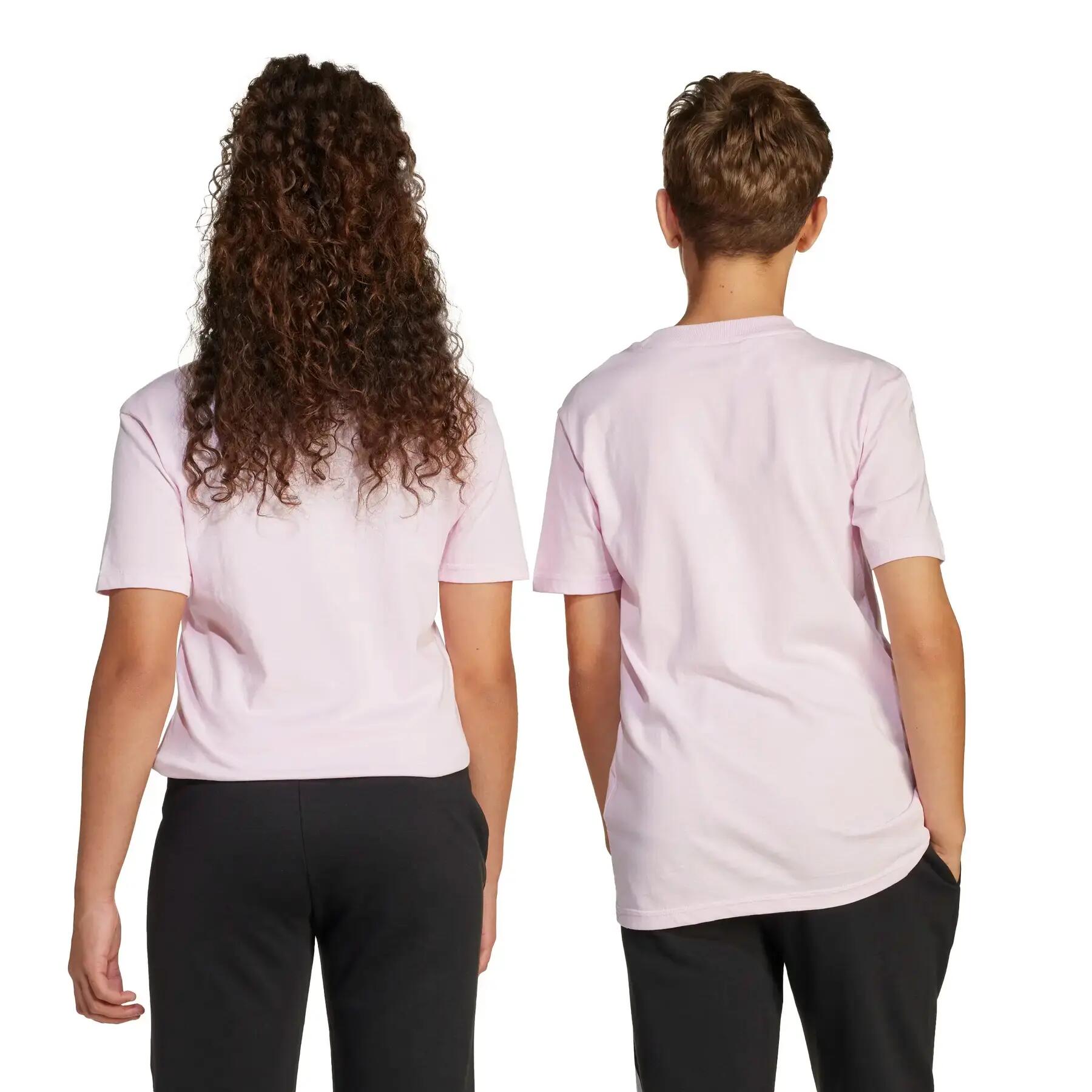 T-shirt de criança adidas Essentials 6/7