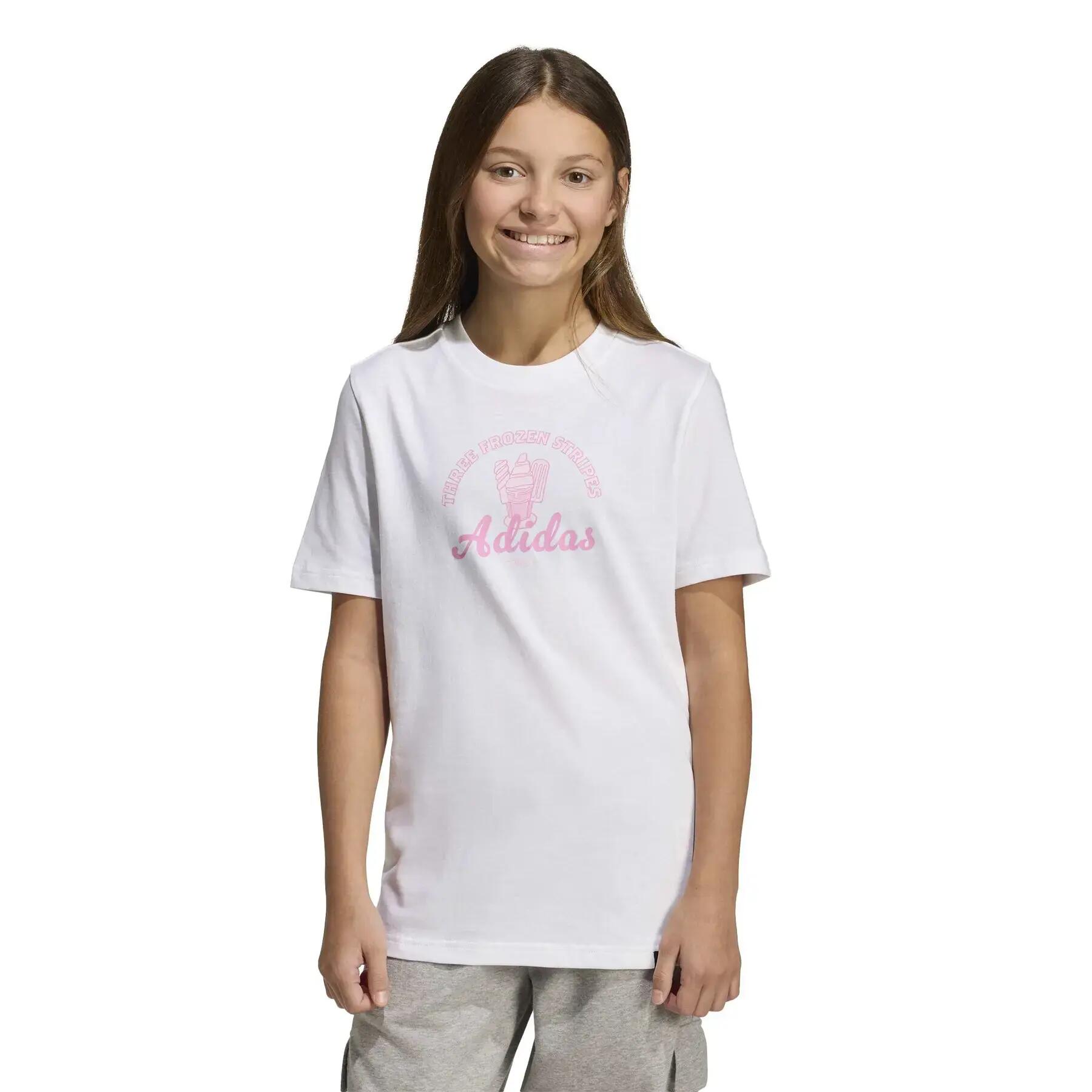 T-Shirt adidas Food Pack Graphic 2/7