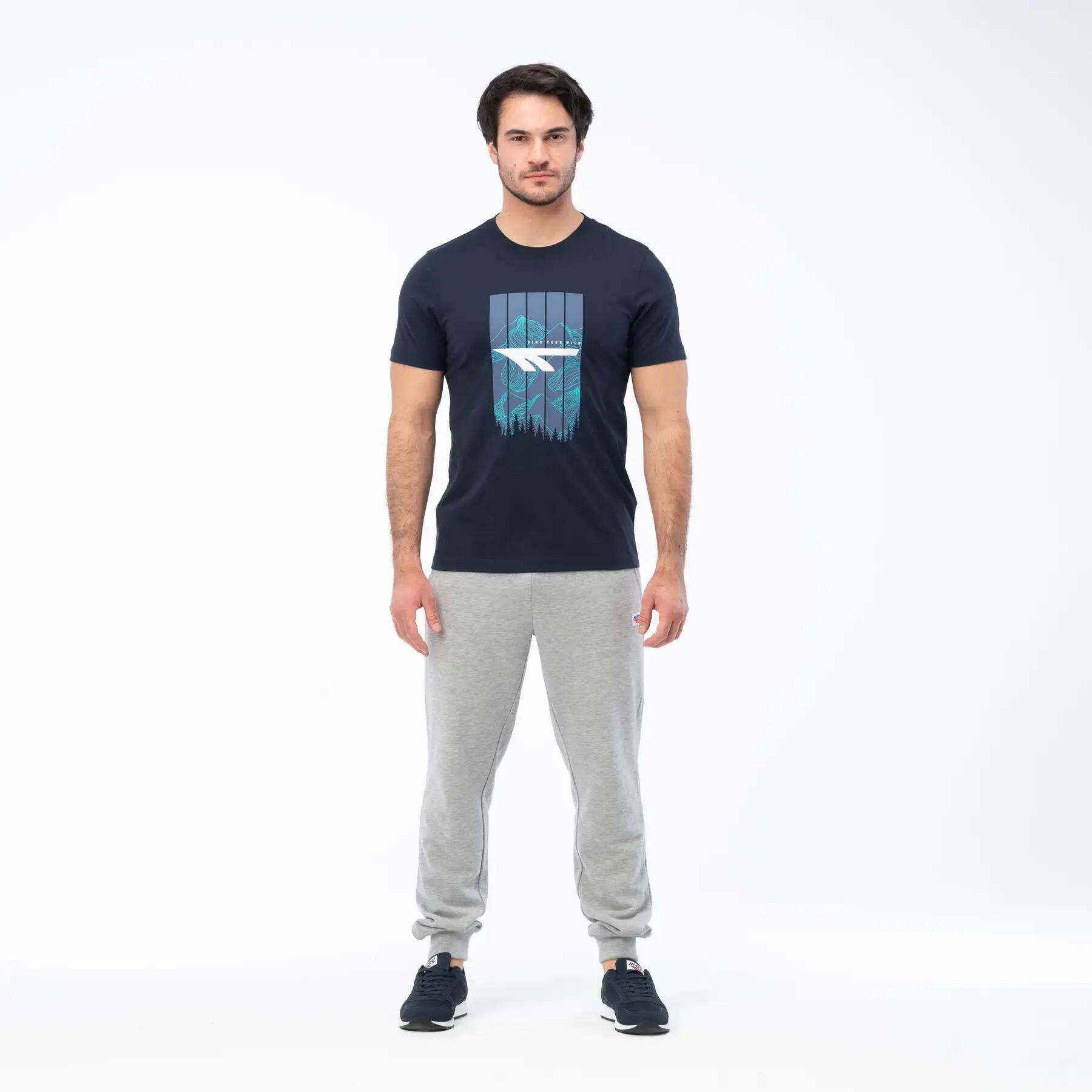 T-shirt Hi-Tec Hatino 5/7