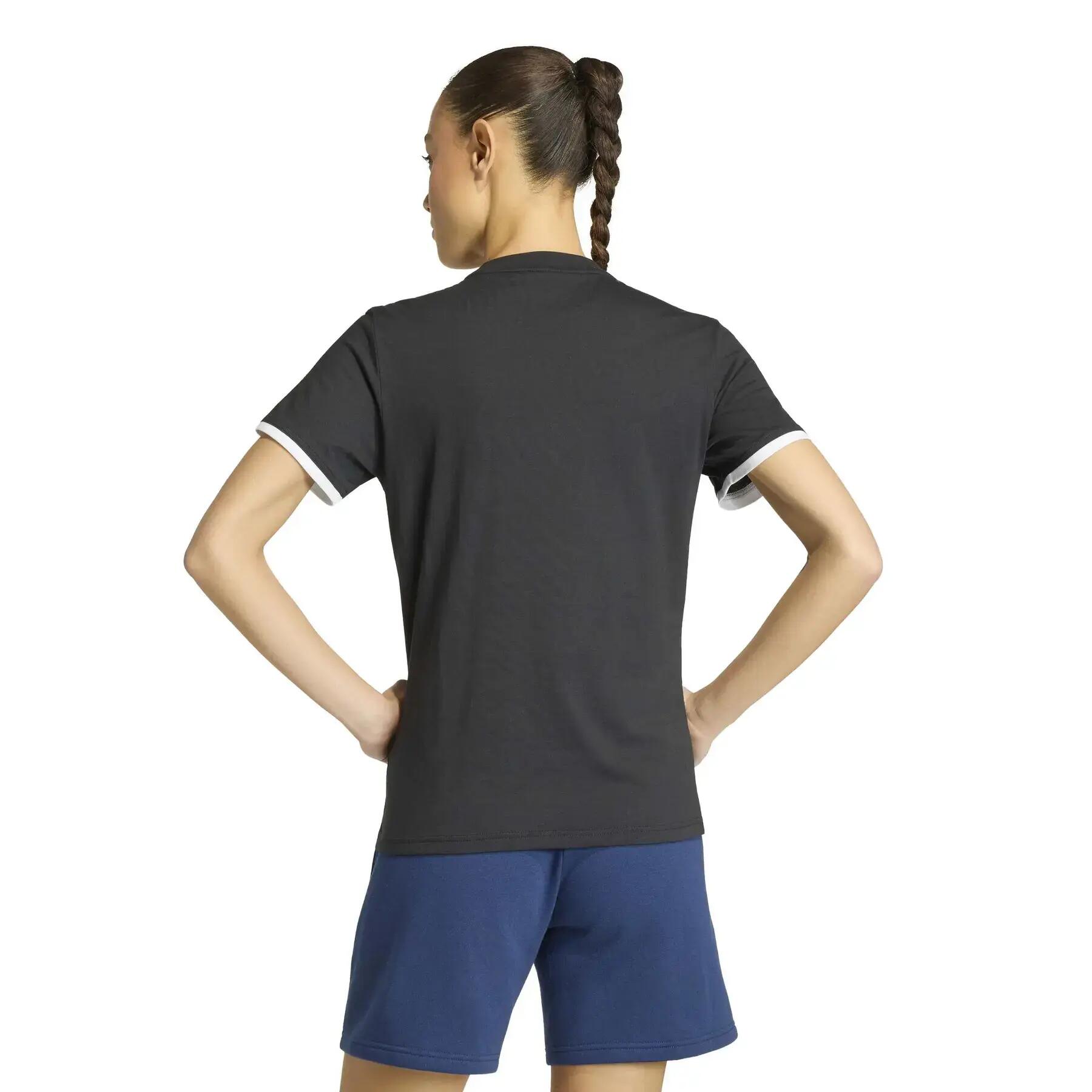 T-shirt femme adidas Entrada 26 4/7