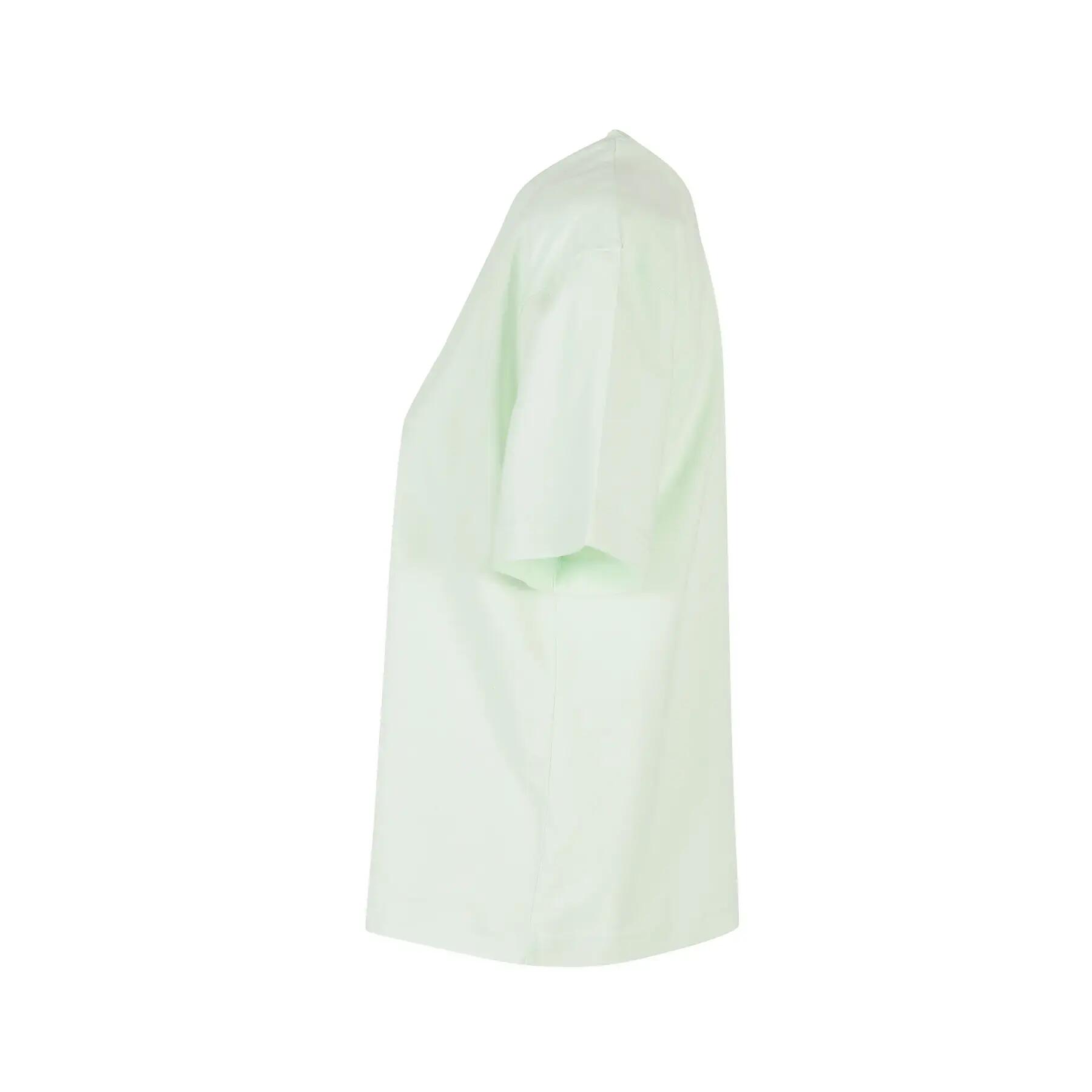 T-shirt oversize para mulheres Build Your Brand 3/4