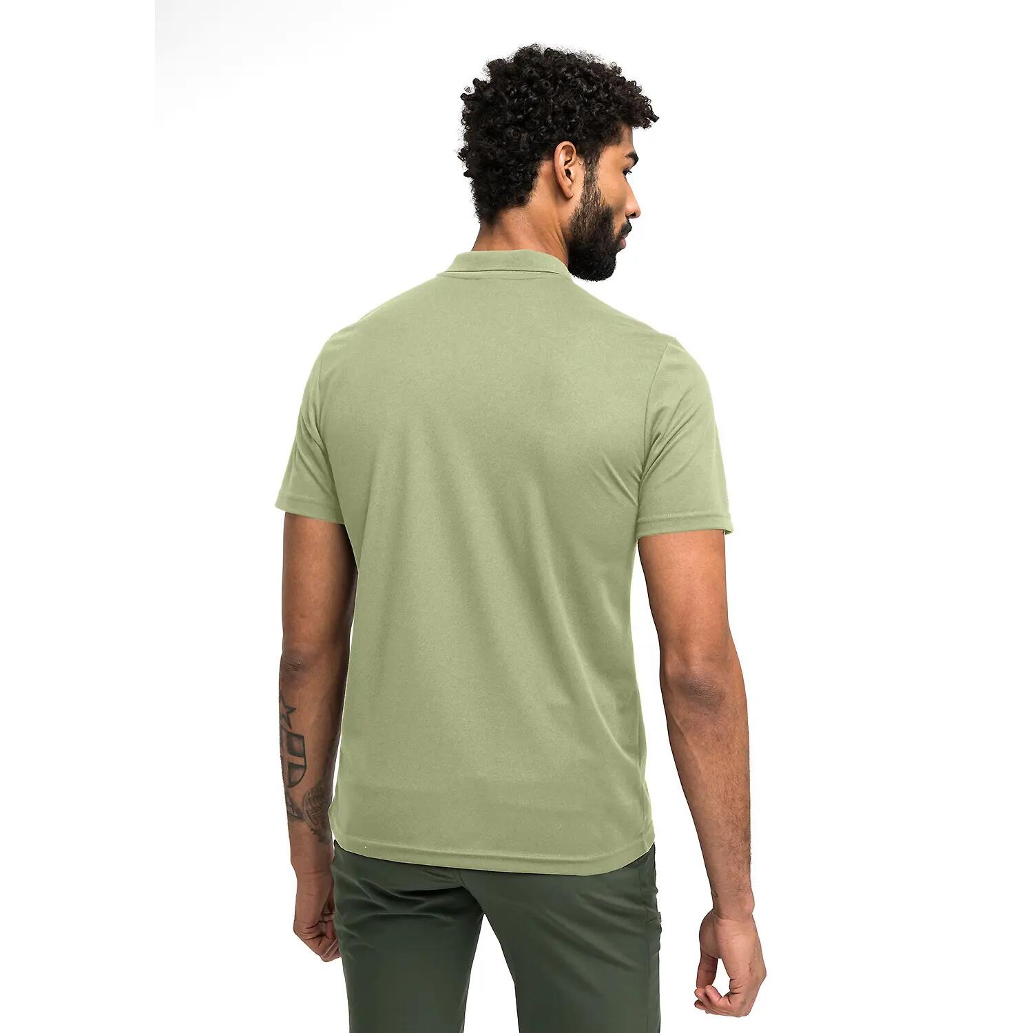 Maier Sports Ulrich Herren Poloshirt 4/6