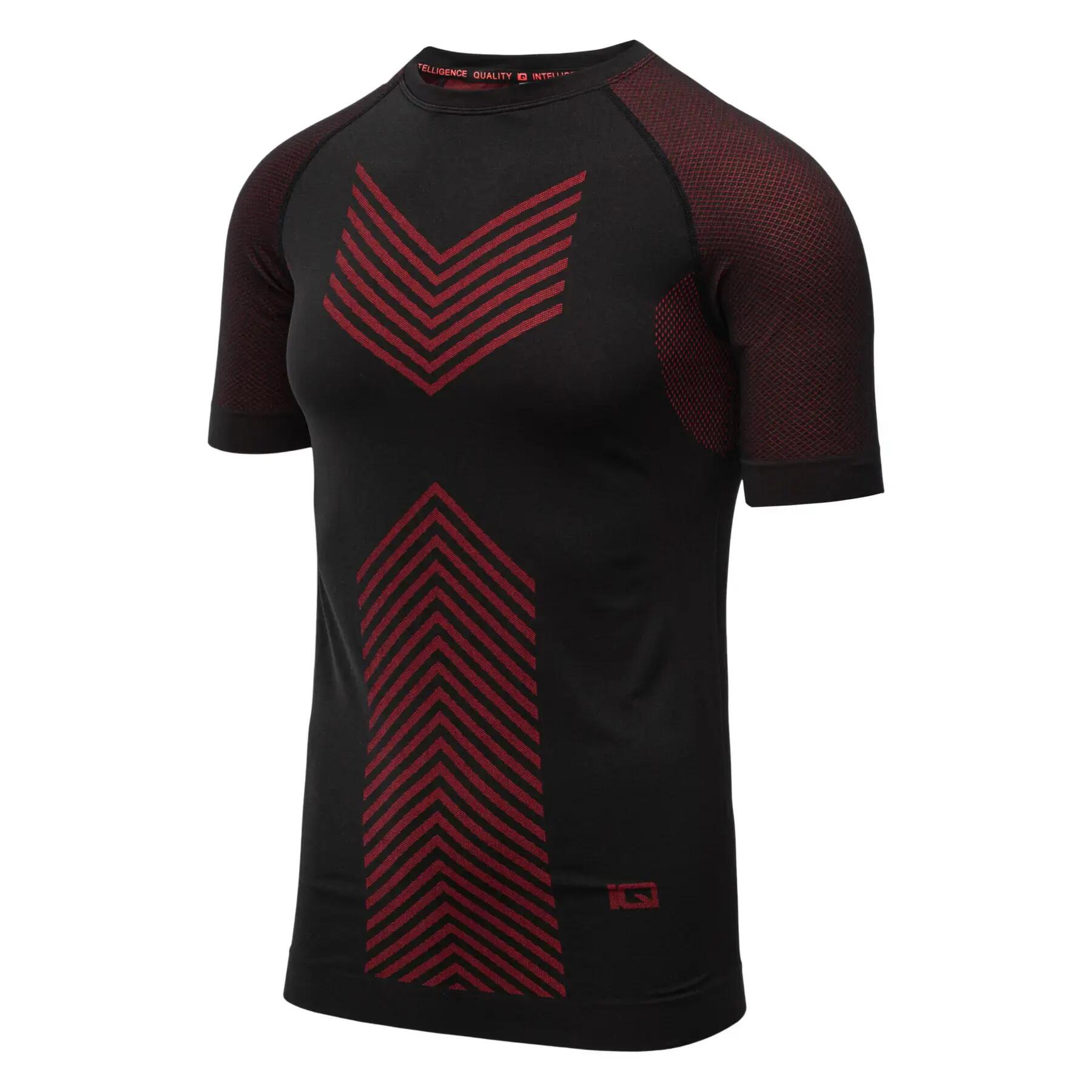 T-shirt IQ Intelligence Quality Iren 2/7