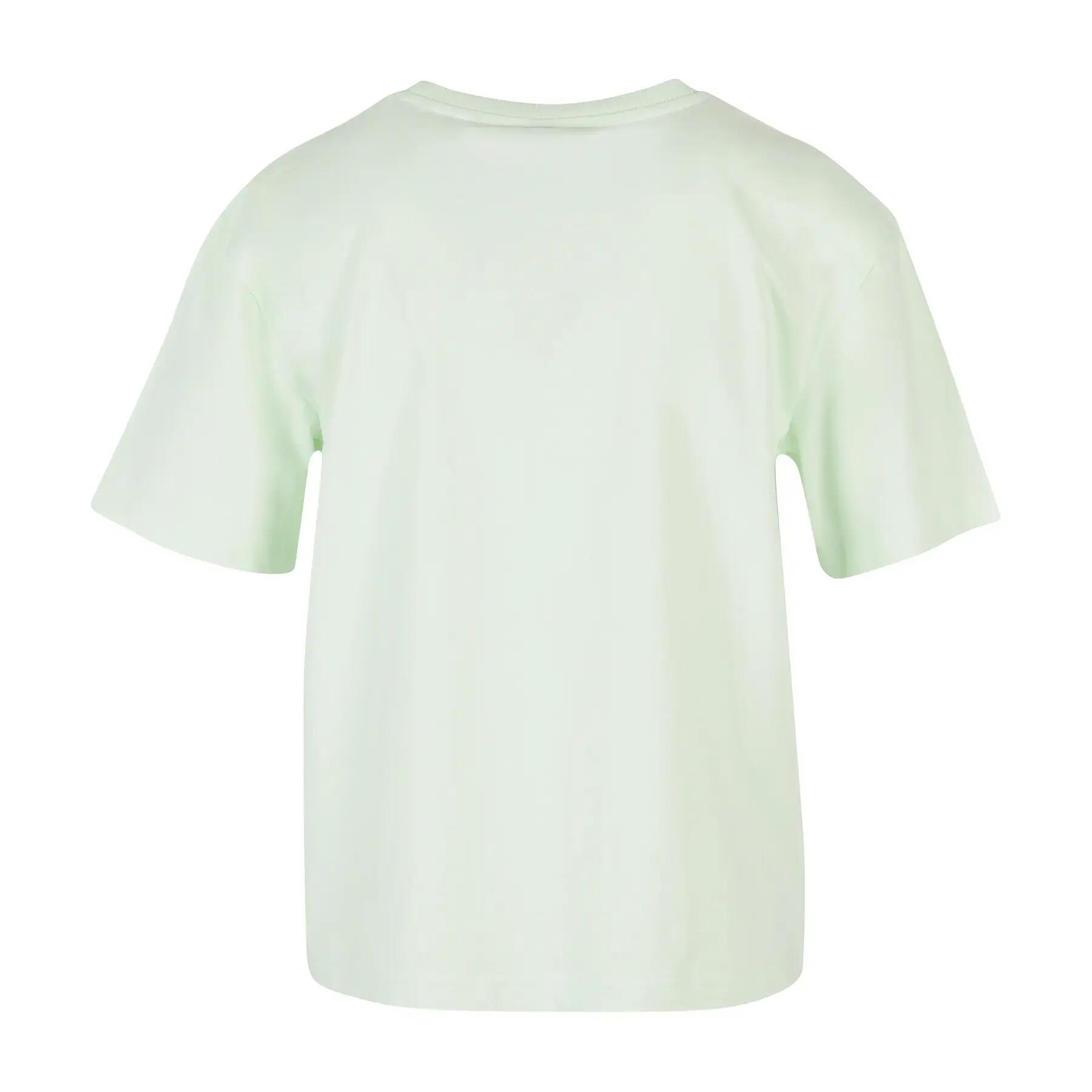 T-shirt oversize para mulheres Build Your Brand 2/4