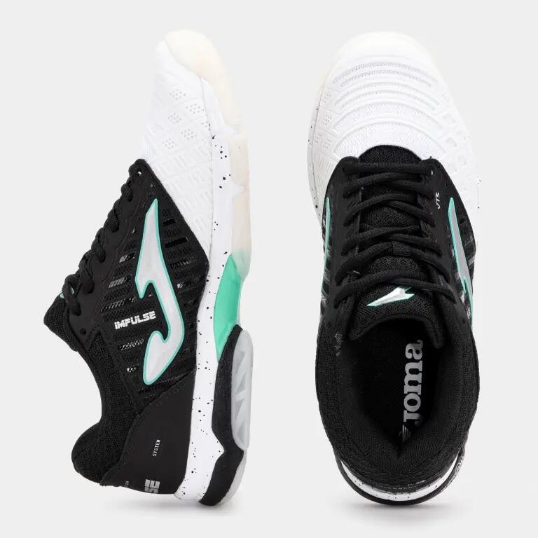 Zapatillas Voleibol Hombre Joma V.Impulse Men 25 Negro 4/5