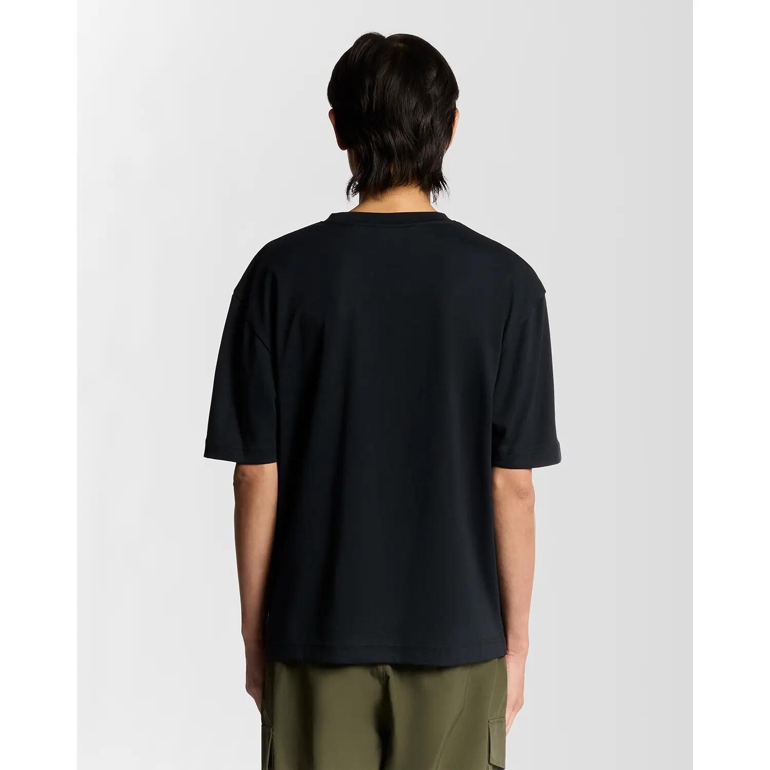 Ultrasoftenes T-Shirt Lyle & Scott 4/5