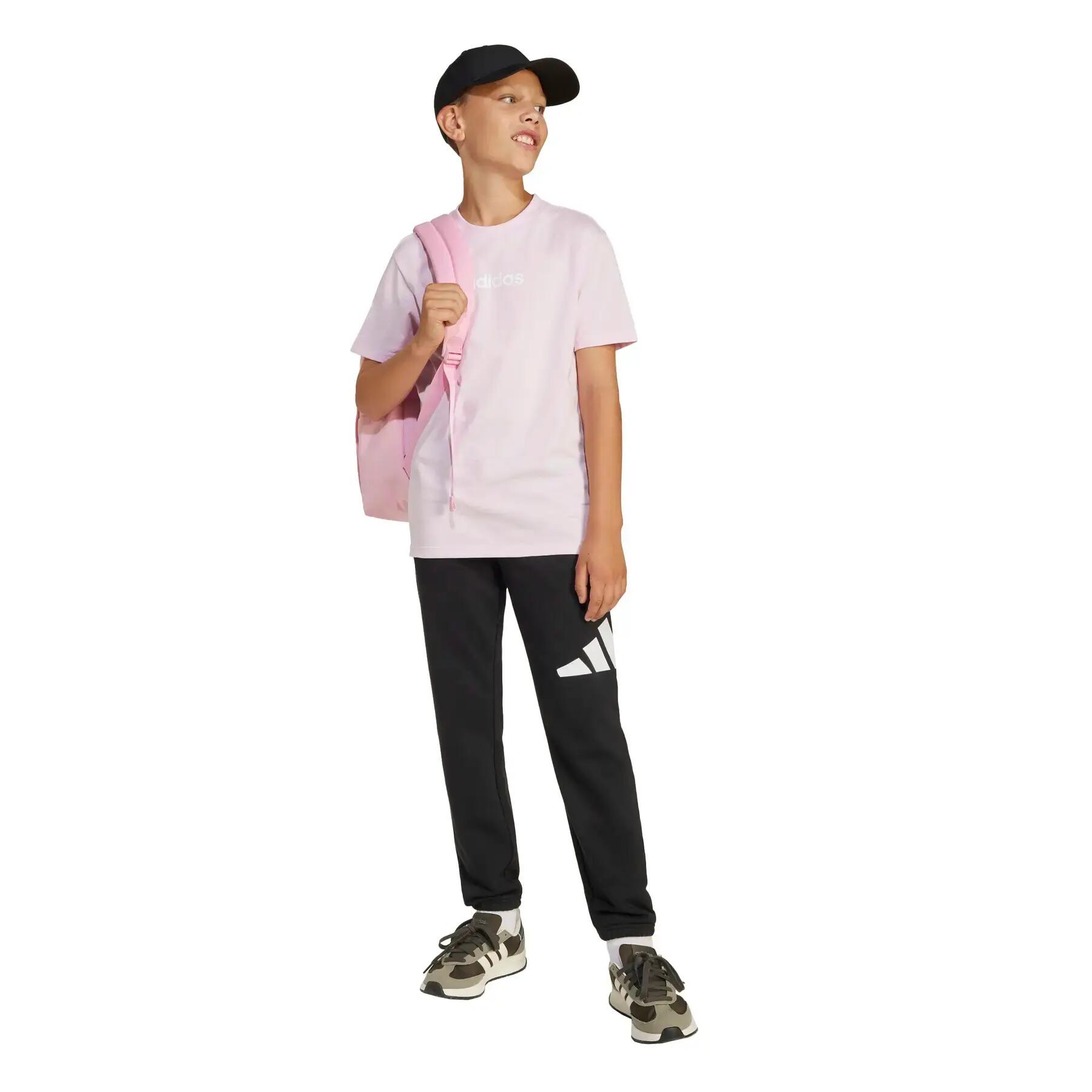 T-shirt de criança adidas Essentials 3/7