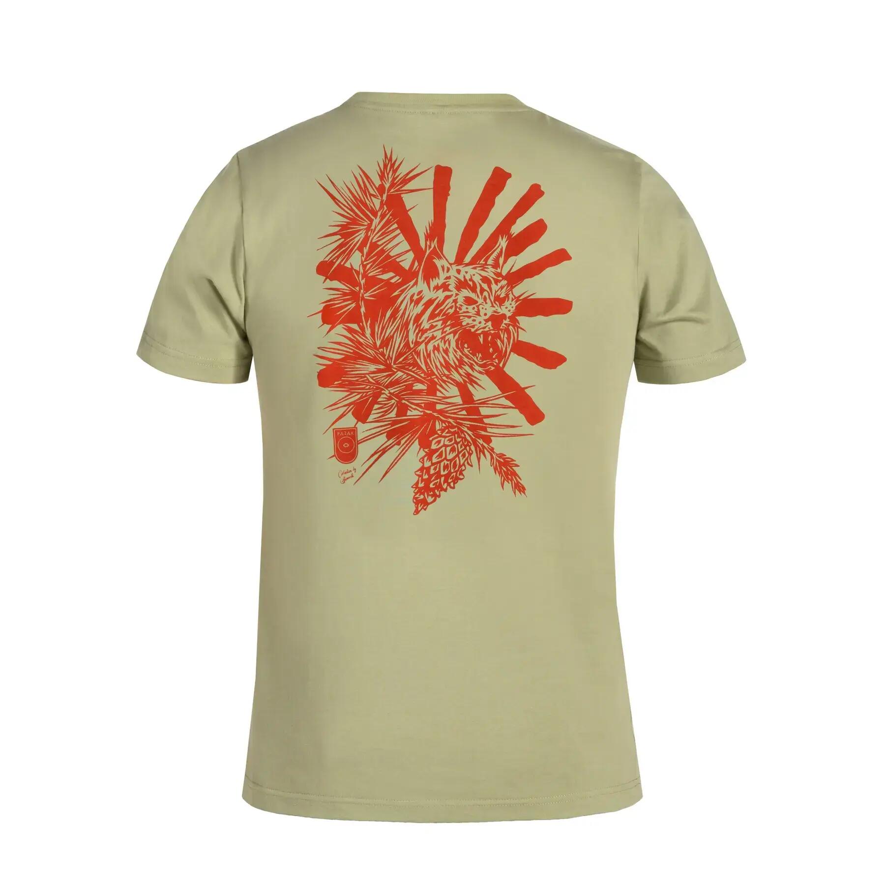 T-shirt Pajak Swanski Roar 3/5