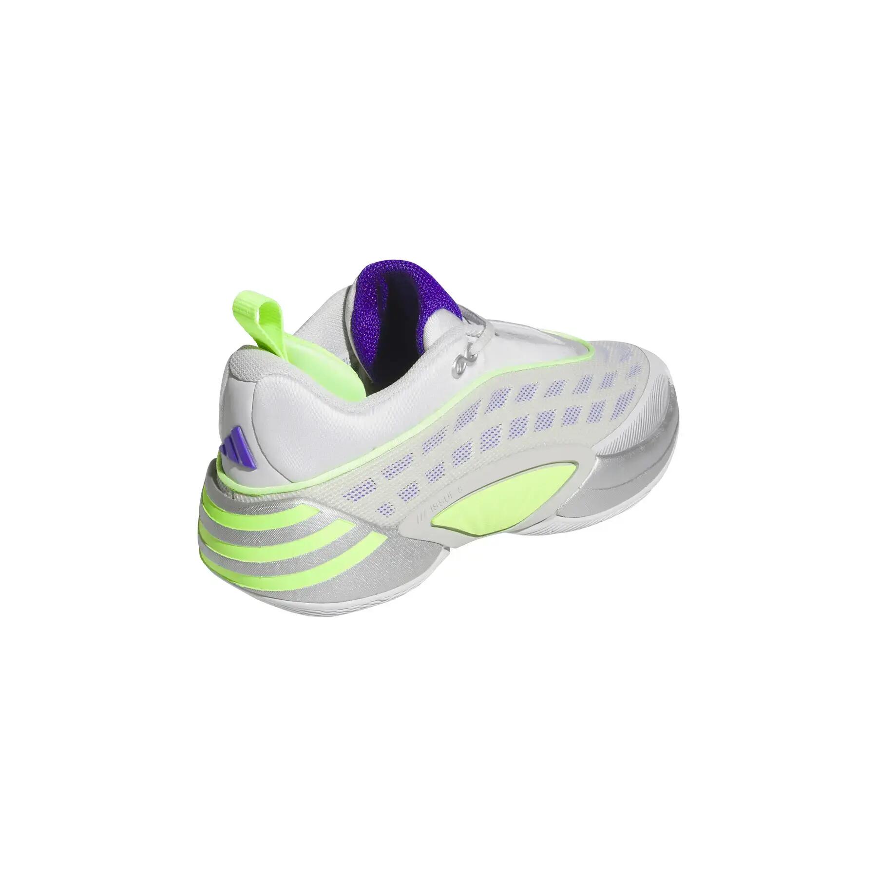 Basketballschuhe Kind adidas D.O.N. Issue 8 7/7