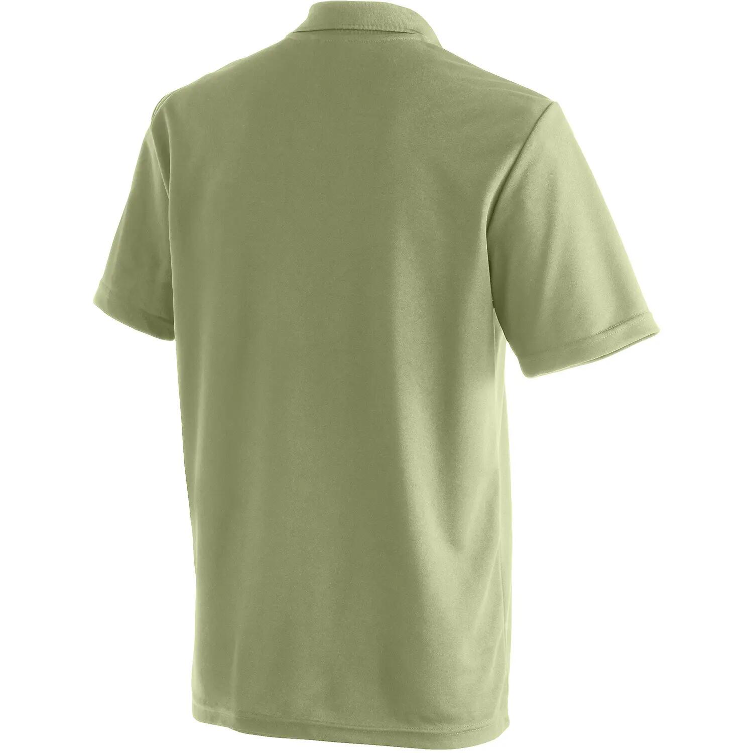 Maier Sports Ulrich Herren Poloshirt 2/6