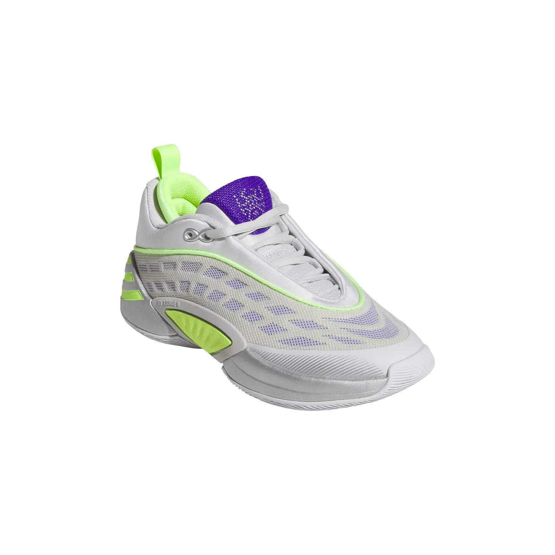 Basketballschuhe Kind adidas D.O.N. Issue 8 6/7