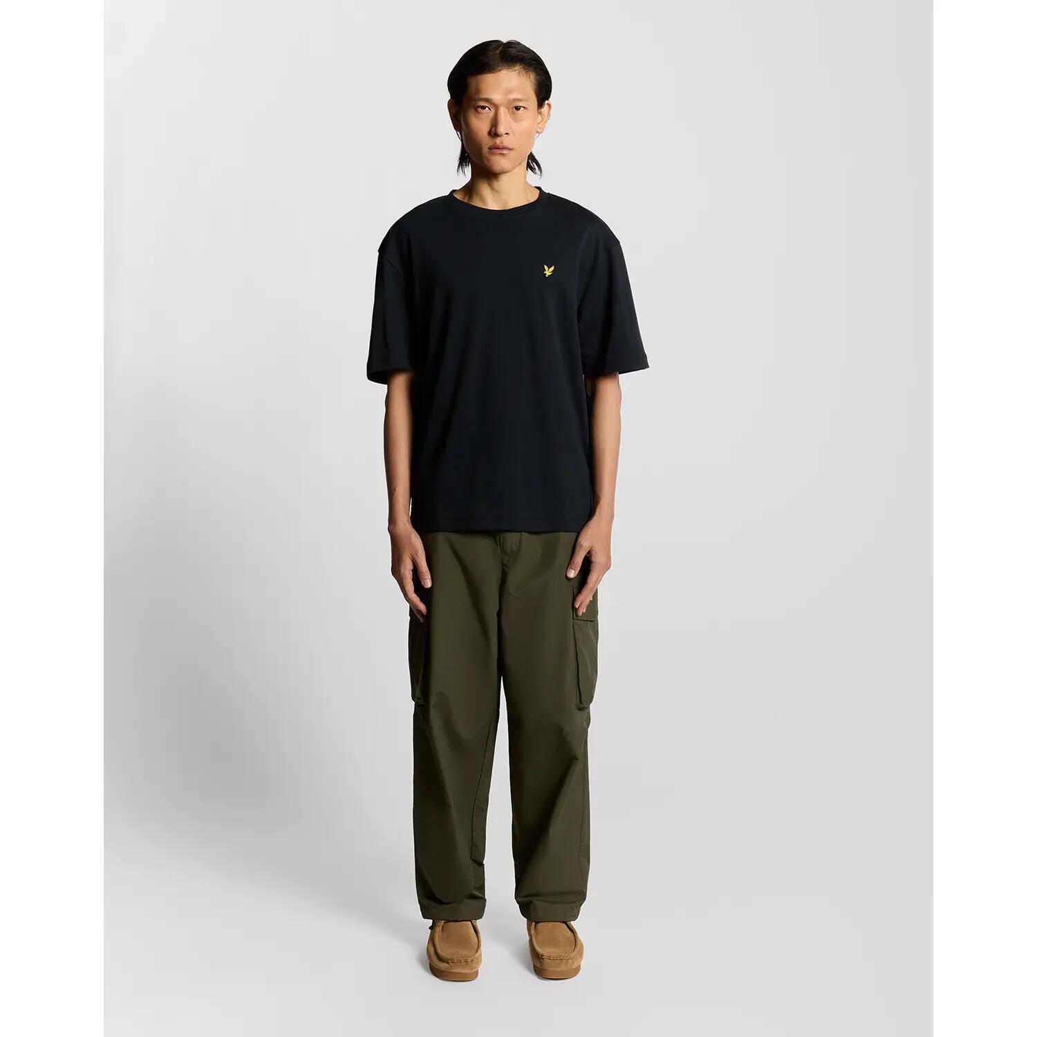 Ultrasoftenes T-Shirt Lyle & Scott 2/5