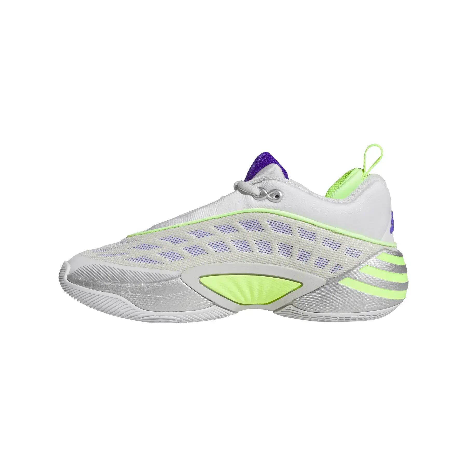 Basketballschuhe Kind adidas D.O.N. Issue 8 5/7