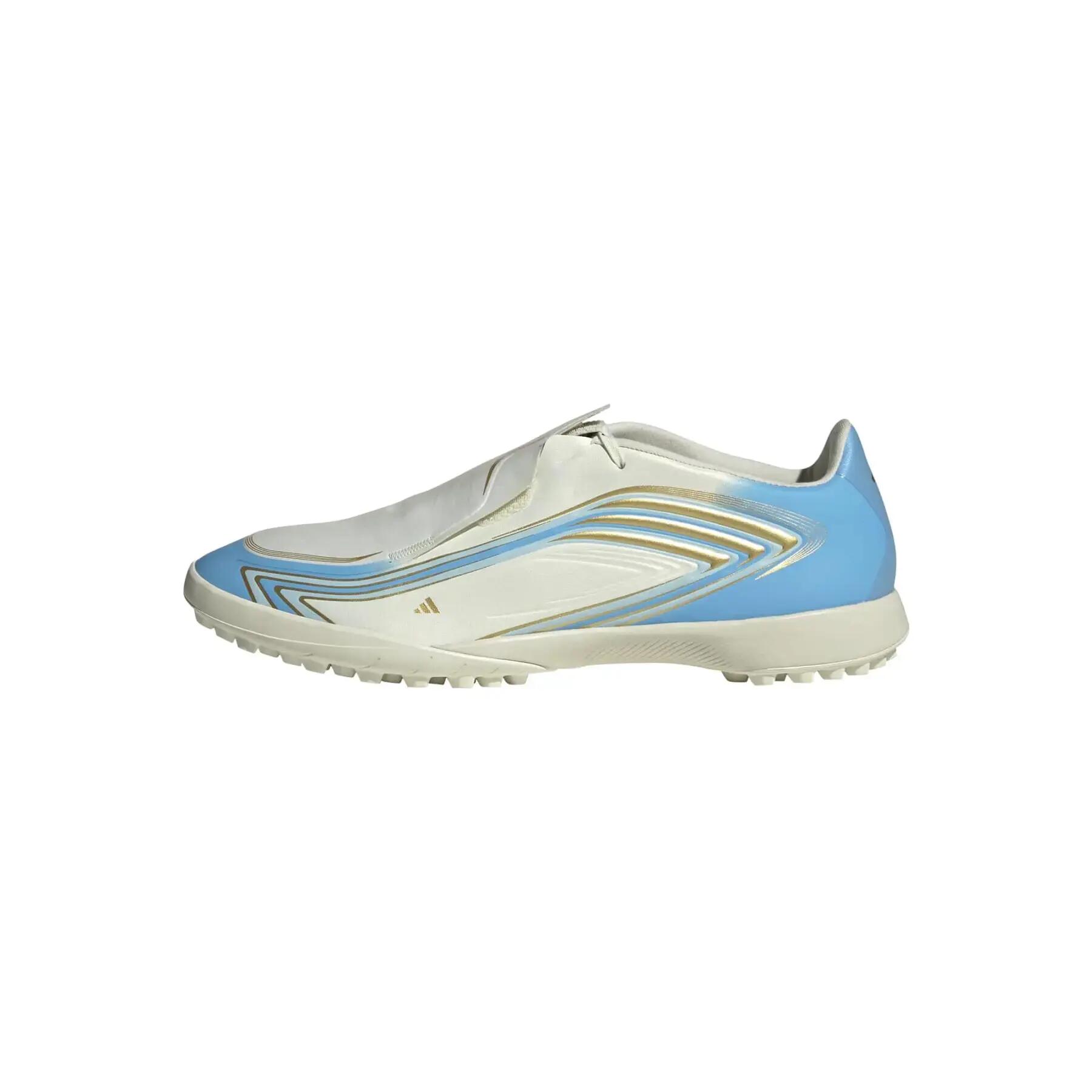 Chaussures de football adidas F50 Messi League TF 6/7