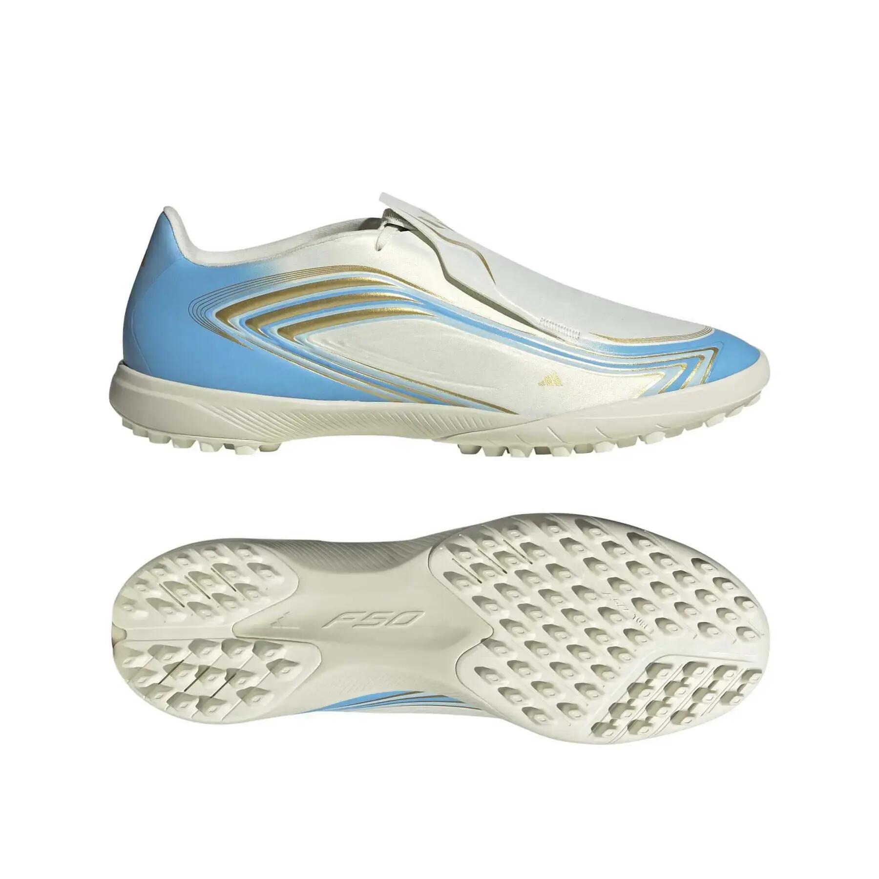 Chaussures de football adidas F50 Messi League TF 5/7
