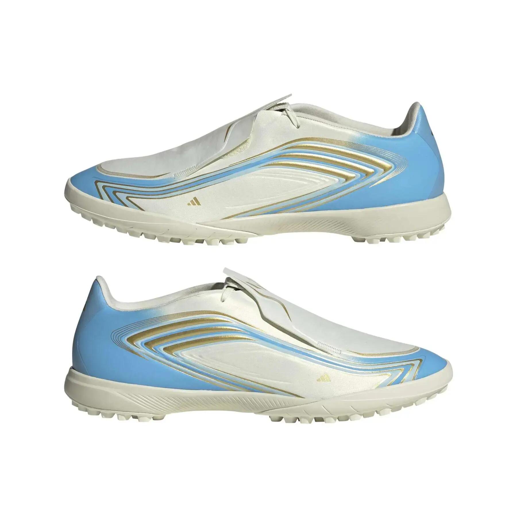 Chaussures de football adidas F50 Messi League TF 4/7