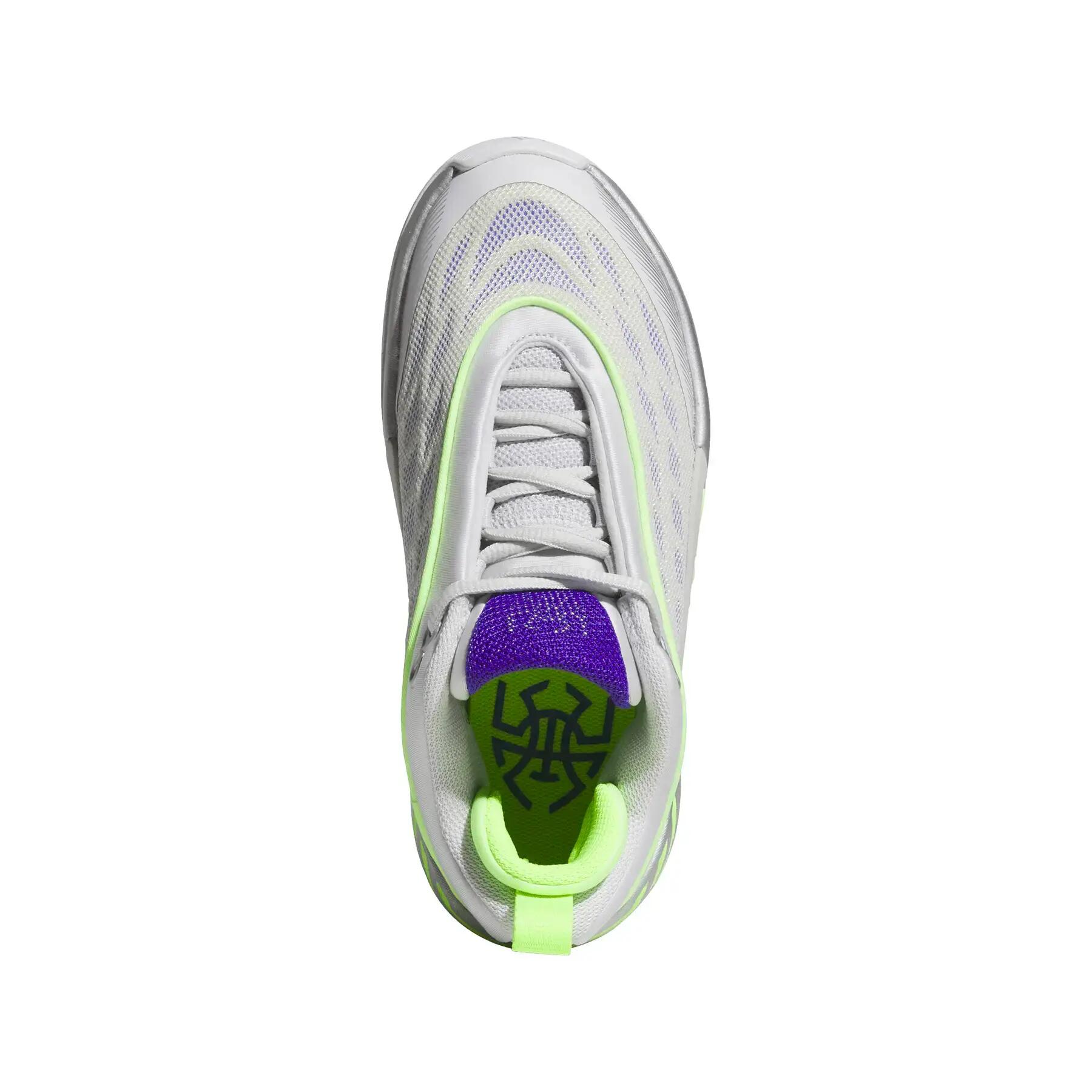Basketballschuhe Kind adidas D.O.N. Issue 8 3/7
