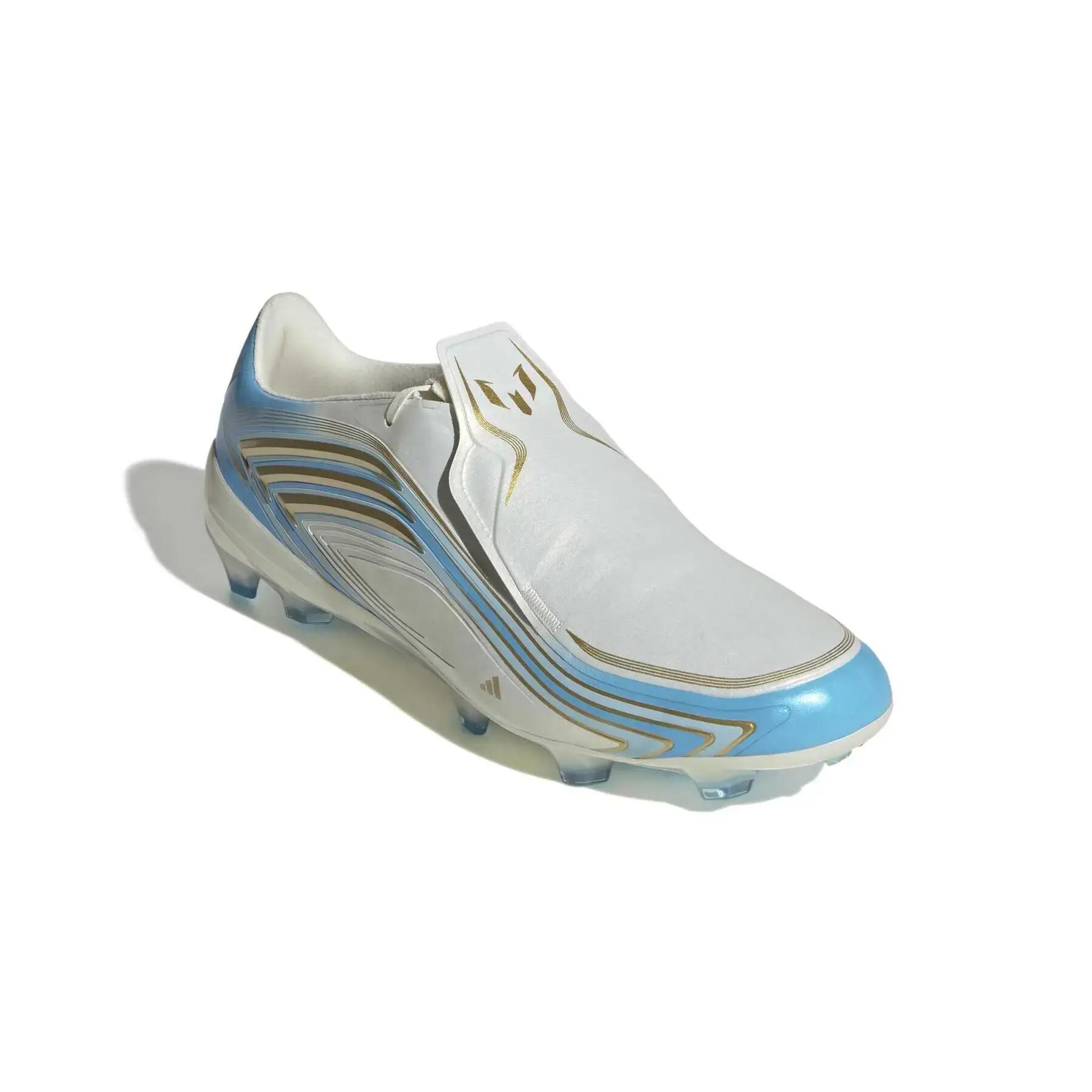 Voetbalschoenen adidas F50 Messi Pro FG 2/7