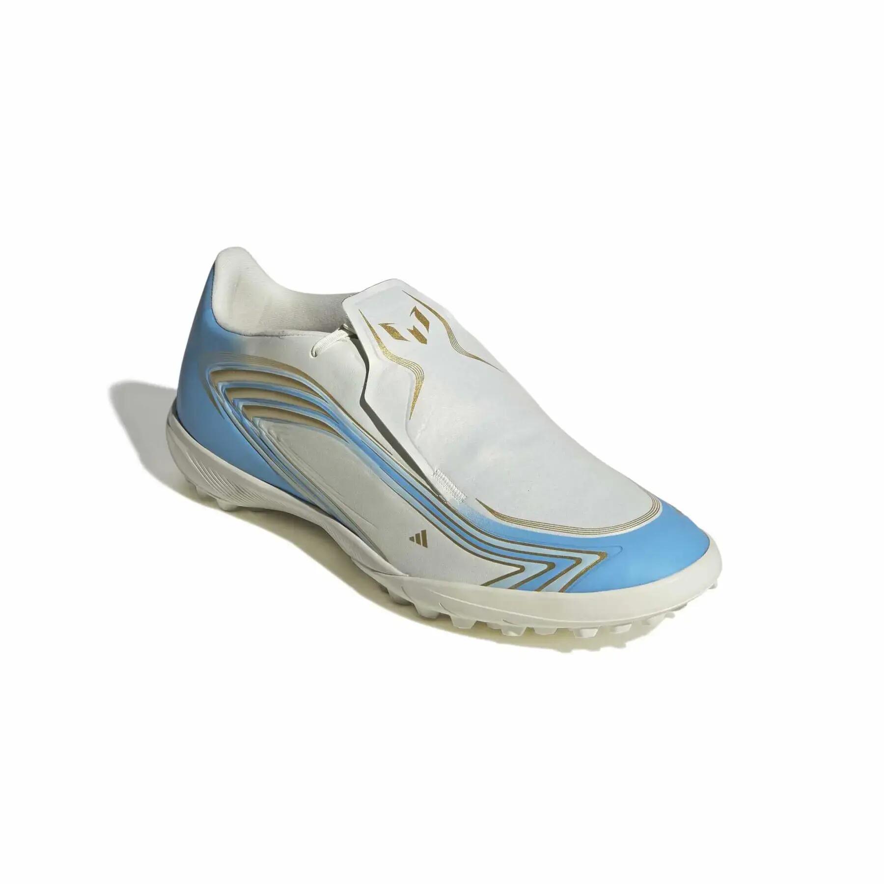 Chaussures de football adidas F50 Messi League TF 2/7