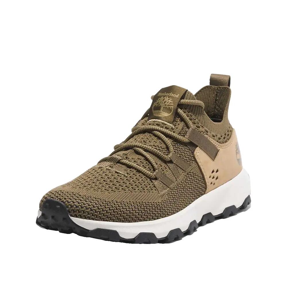 Chaussures de trail Timberland Winsor Trail Vert 7/9