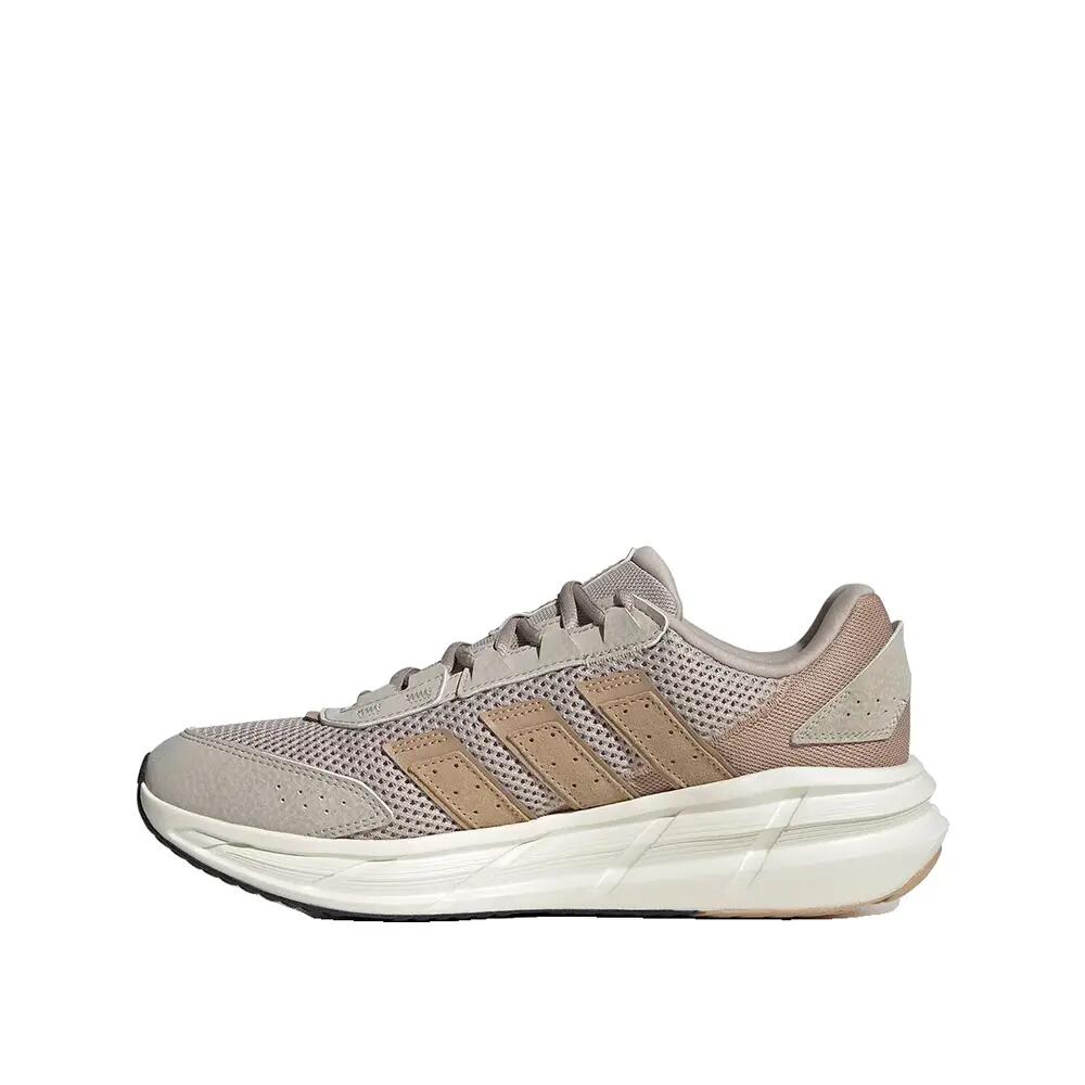Baskets adidas - Style running - Homme - Astrastar - Beige/Navy 5/7