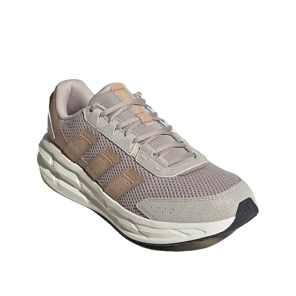 Baskets adidas - Style running - Homme - Astrastar - Beige/Navy 4/7