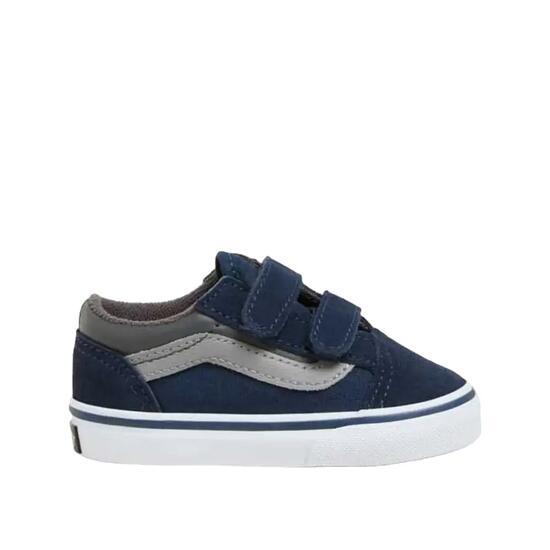 Zapatos Vans Old Skool V Azul