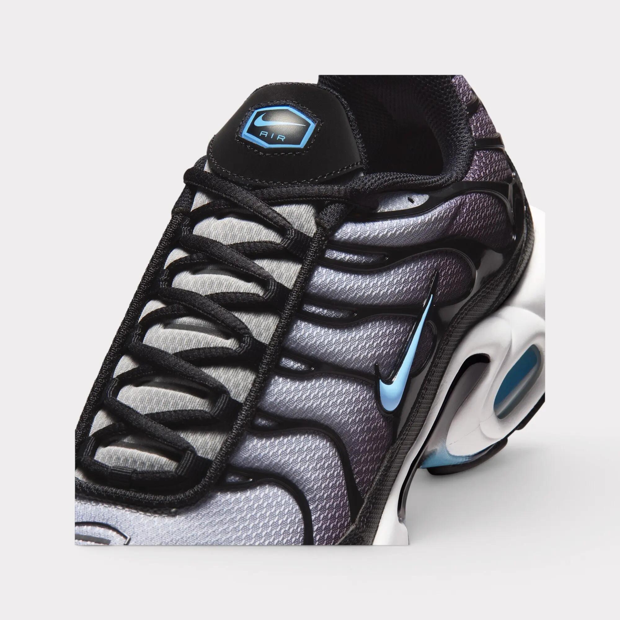 Nike Air Max Plus - Black Football Blue 7/7