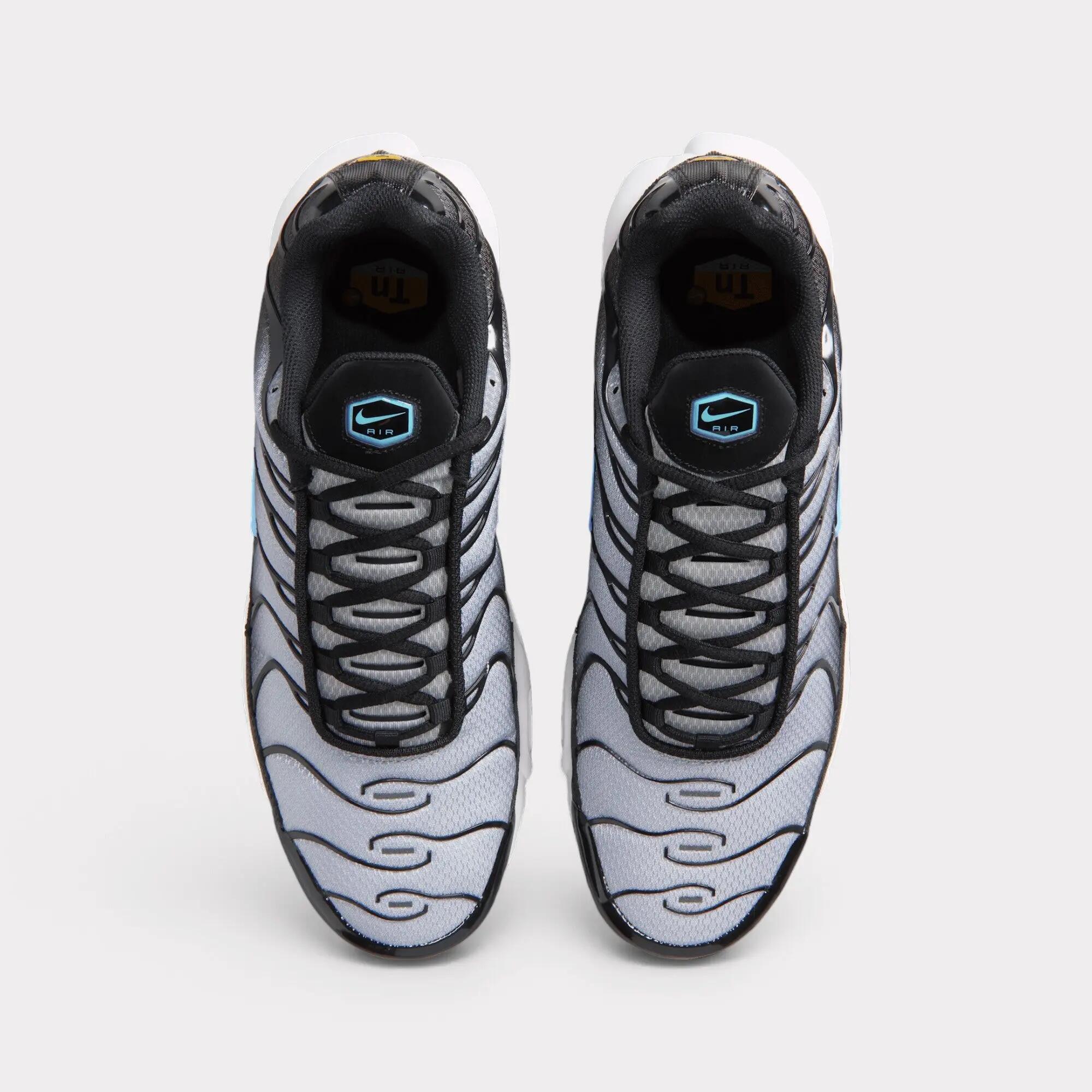 Nike Air Max Plus - Black Football Blue 5/7