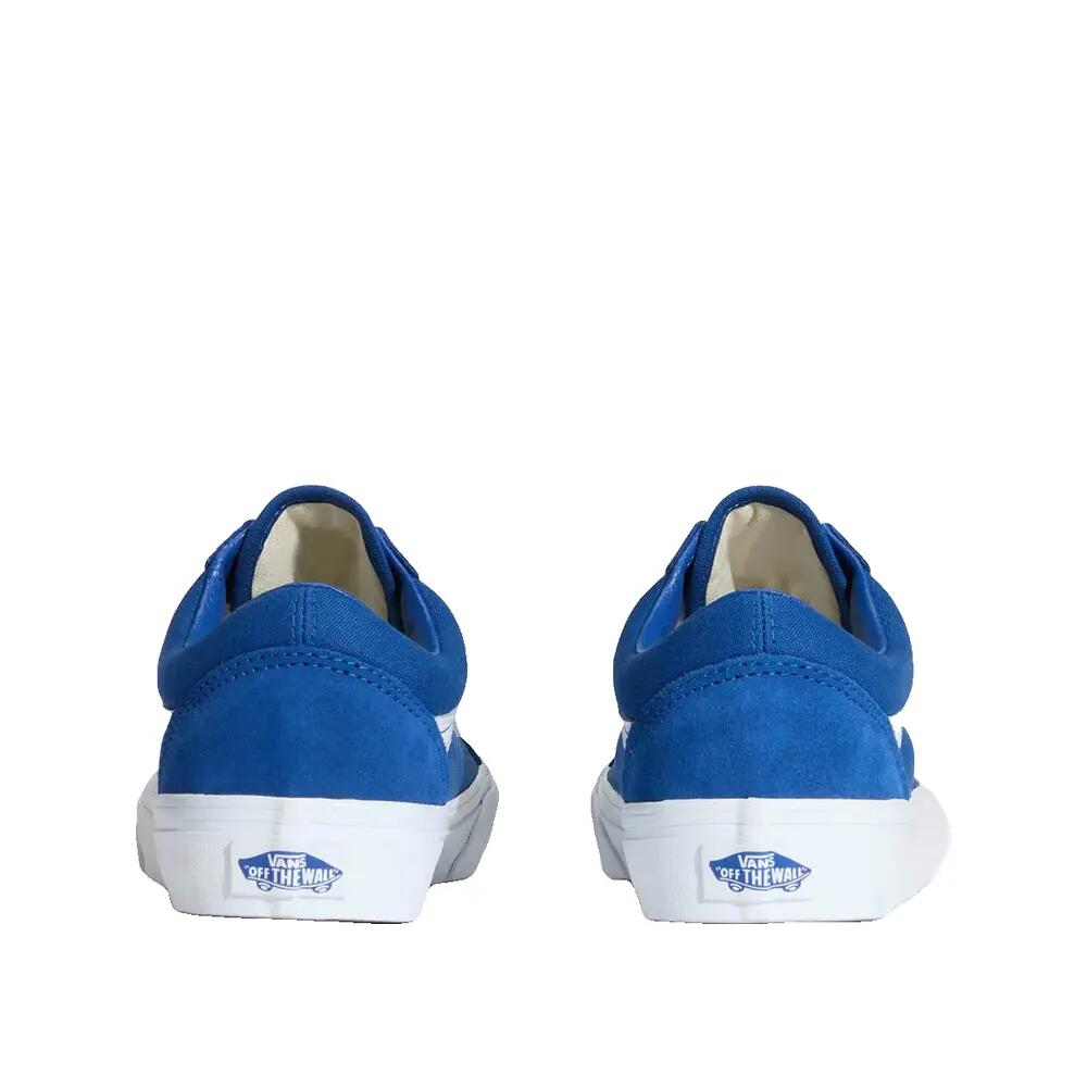 Scarpe Vans Old Skool Blu 5/7